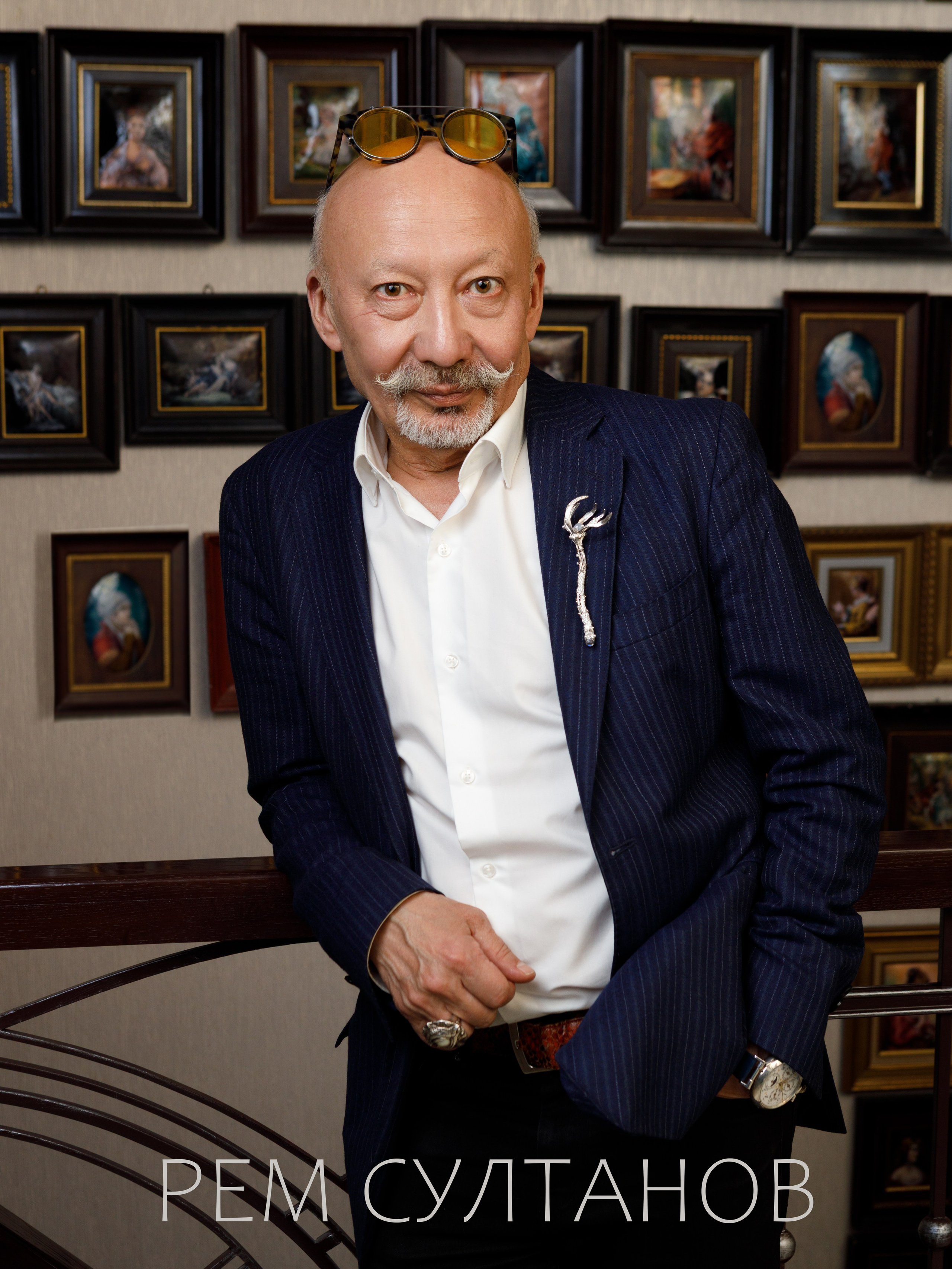 Рем Султанов. 13.20Gallery