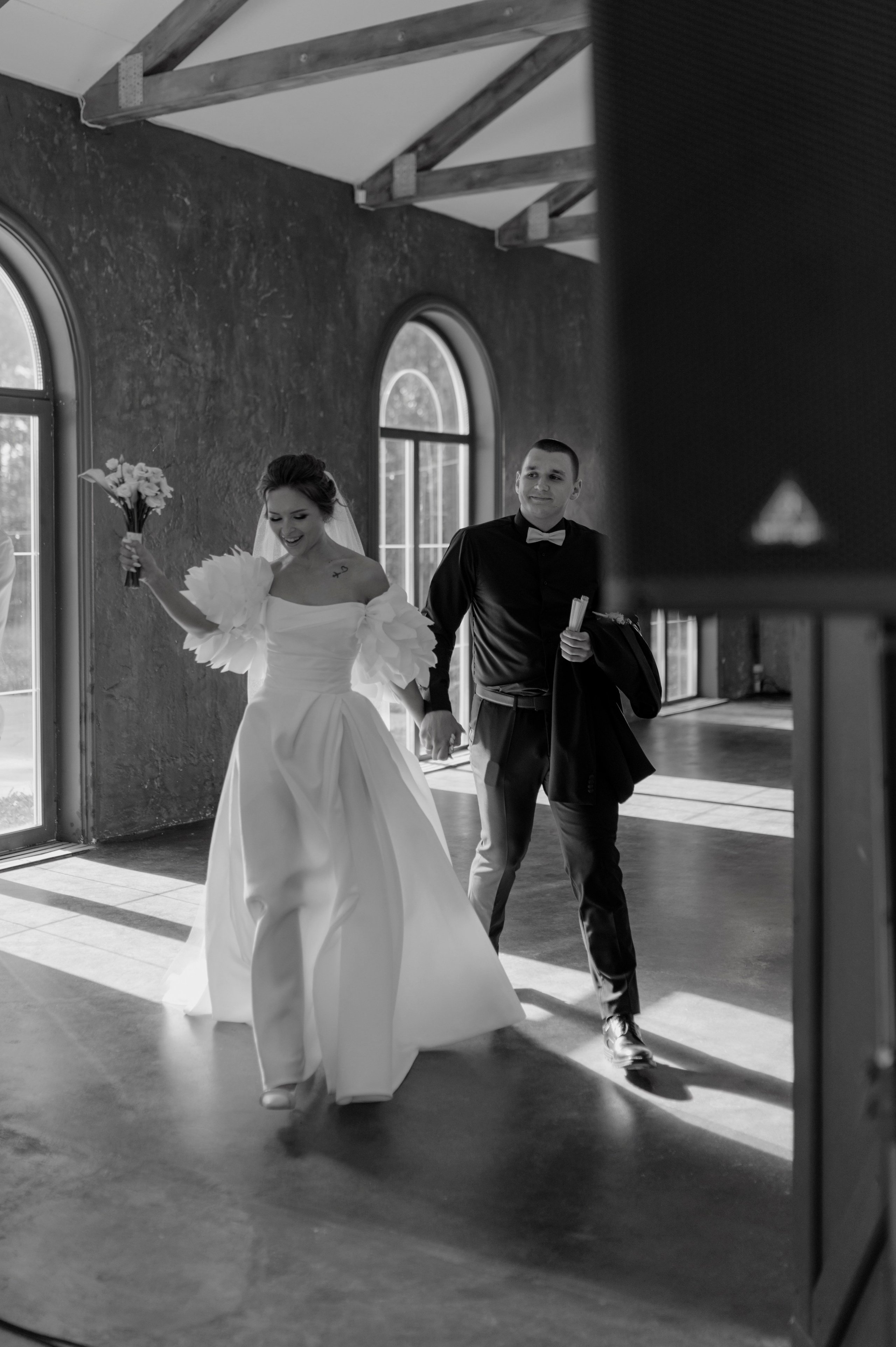 Владимир и Аня. Свадебный и Семейный фотограф в Ярославле Алёна Колясникова