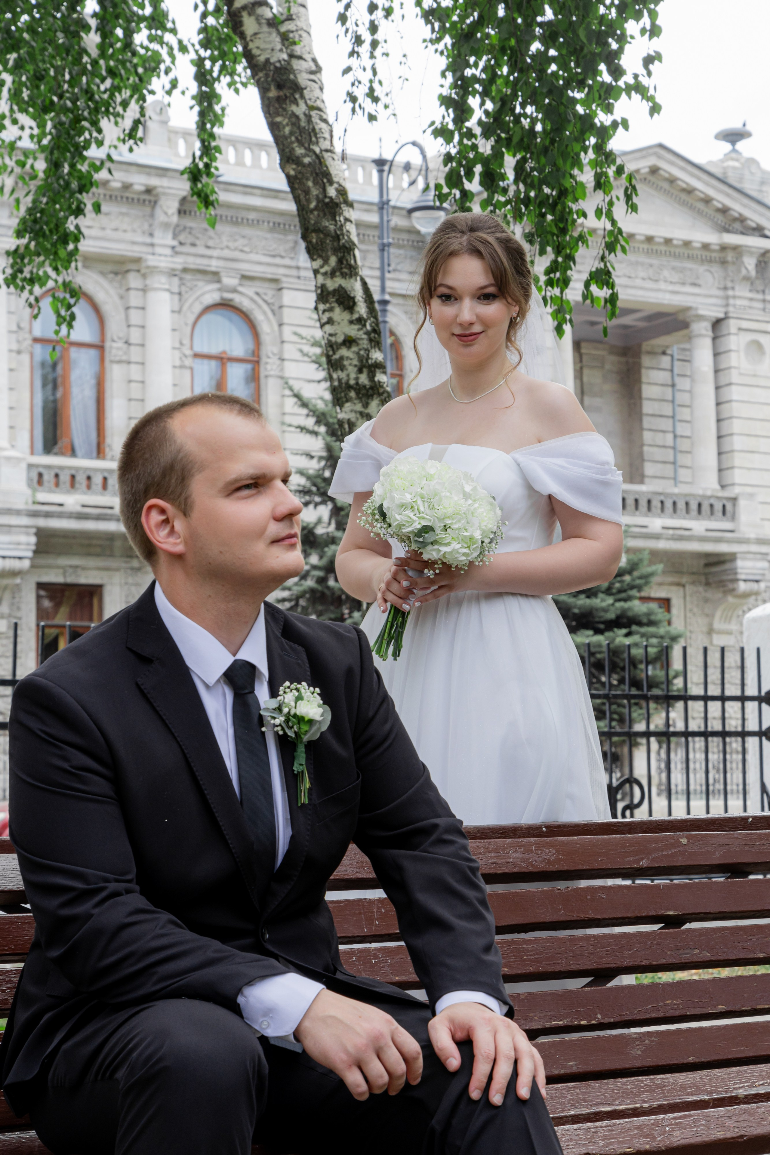 Ирина и Дмитрий. Фотограф в Самаре / Олеся Широнина