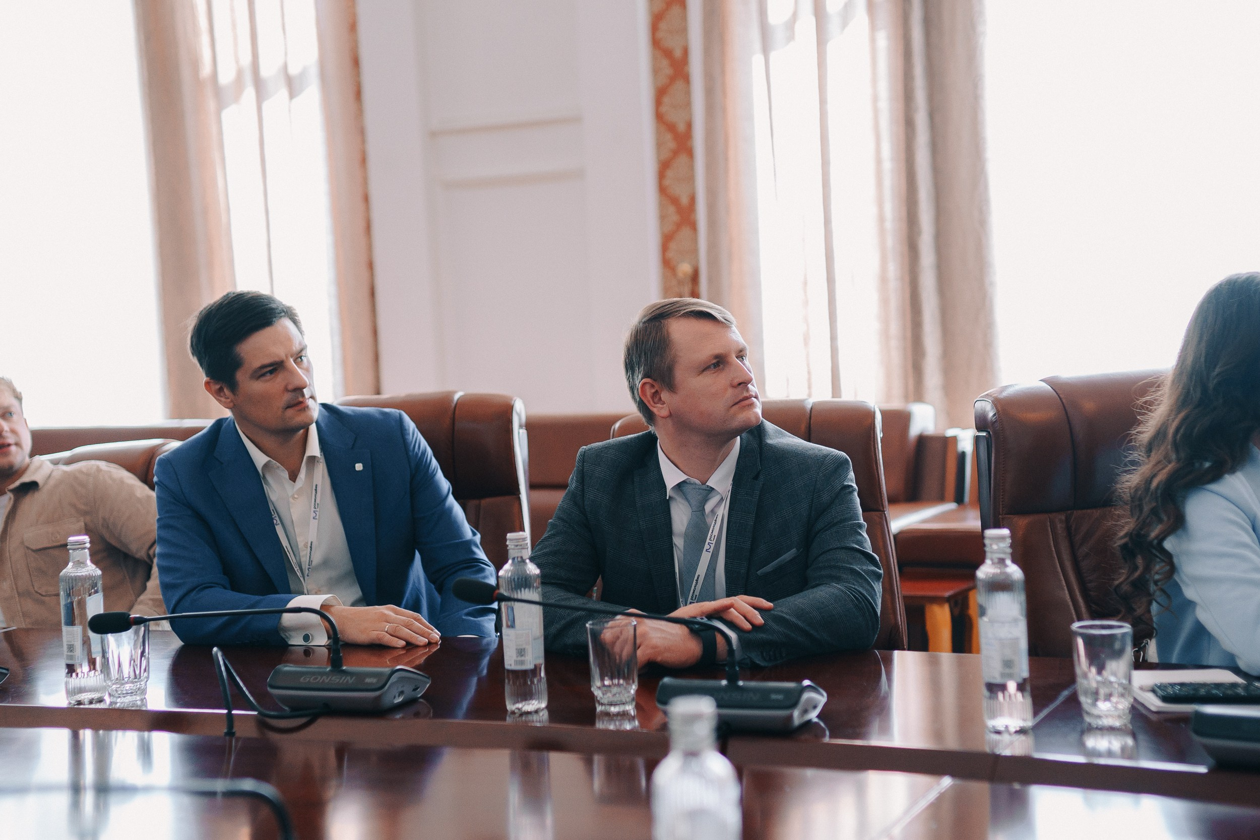 Бизнес-миссия в г. Душанбе «Росмолодежь». Портретный и Репортажный Фотограф Москва