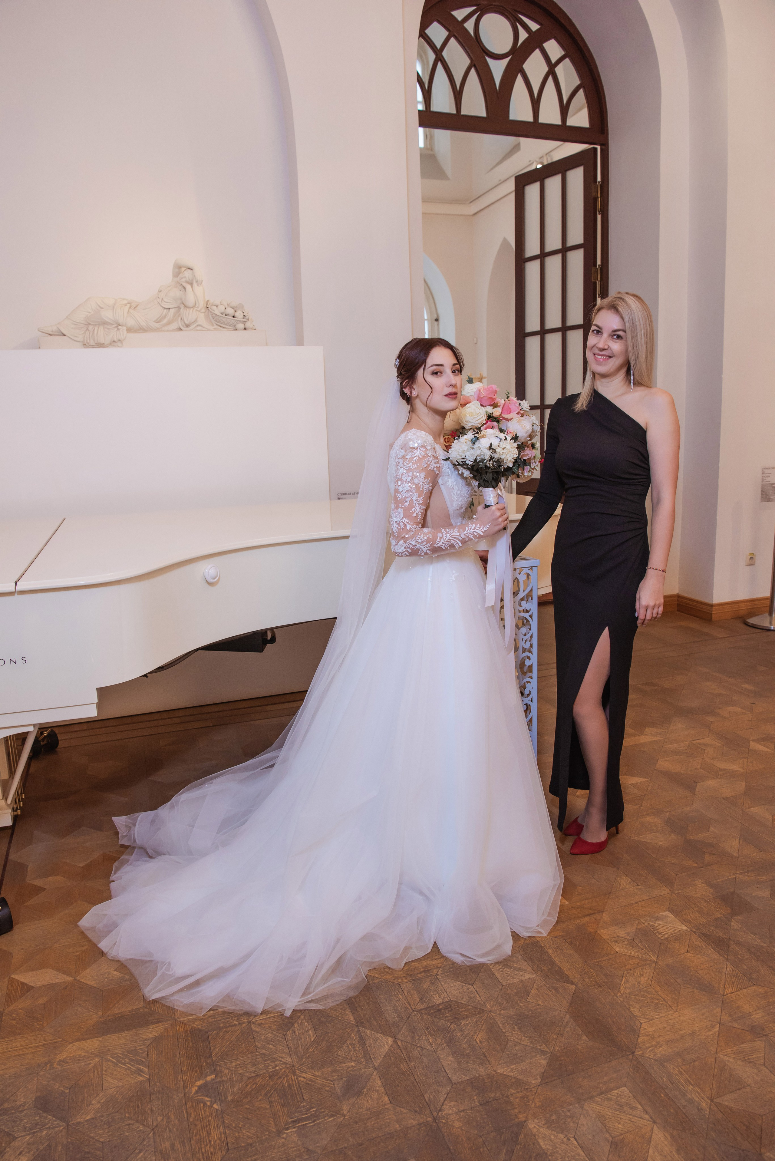 Егор и Анастасия. Свадебный и арт-фотограф Кунецкая Диана