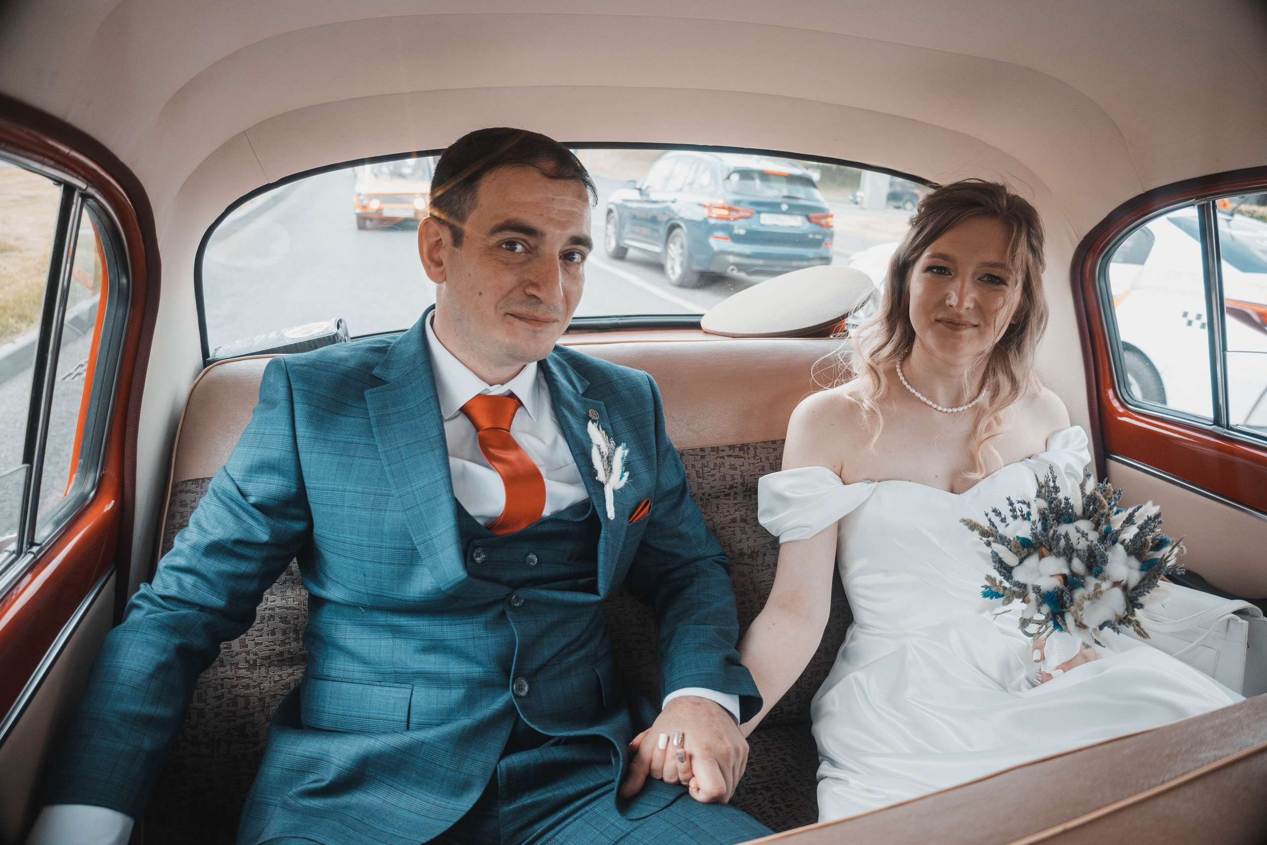 Свадьба Юлии & Владимира. Портретный и репортажный фотограф в Москве Katerina Tesla