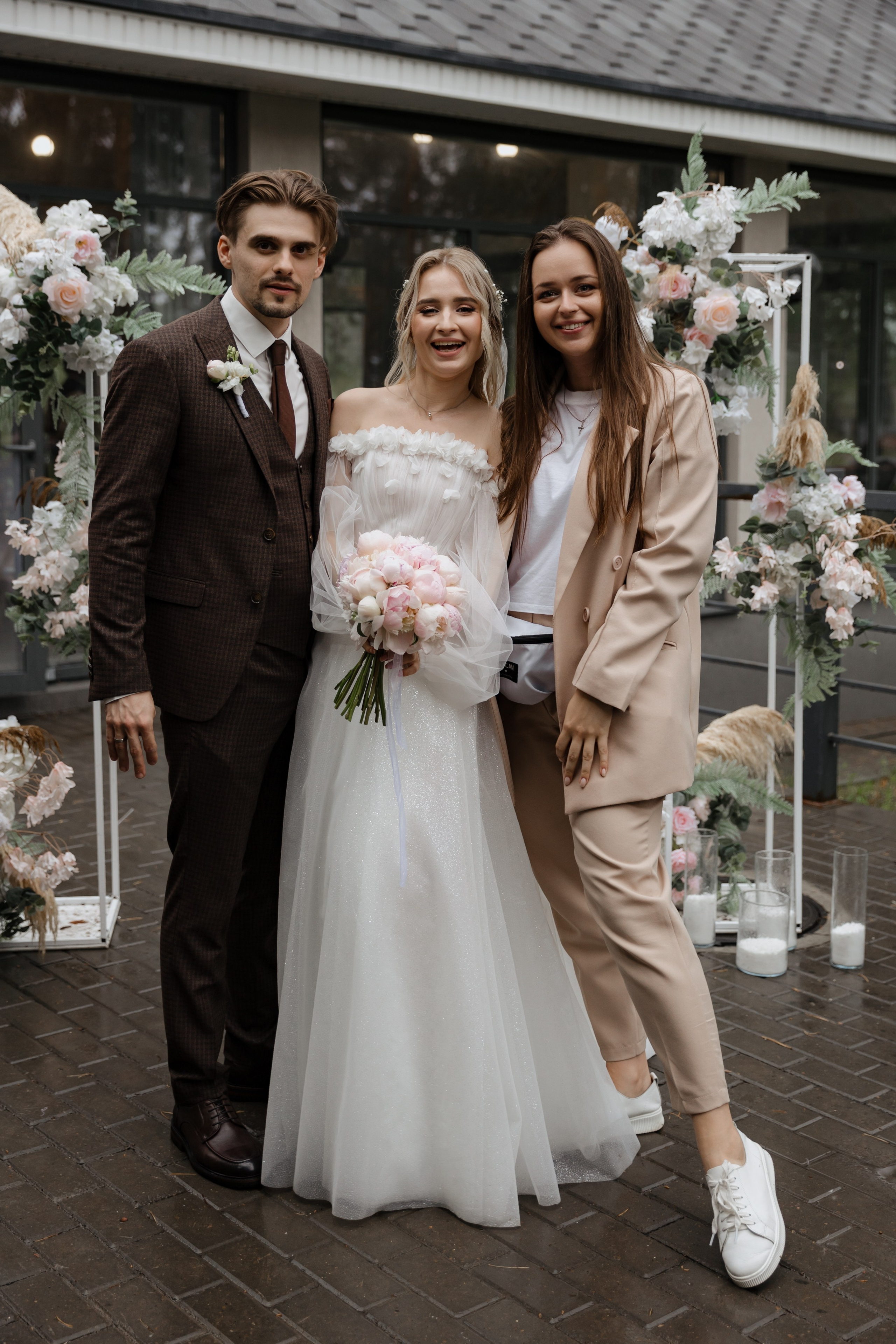 ЧЕРТА | Координация, организация свадеб и других мероприятий в Тольятти