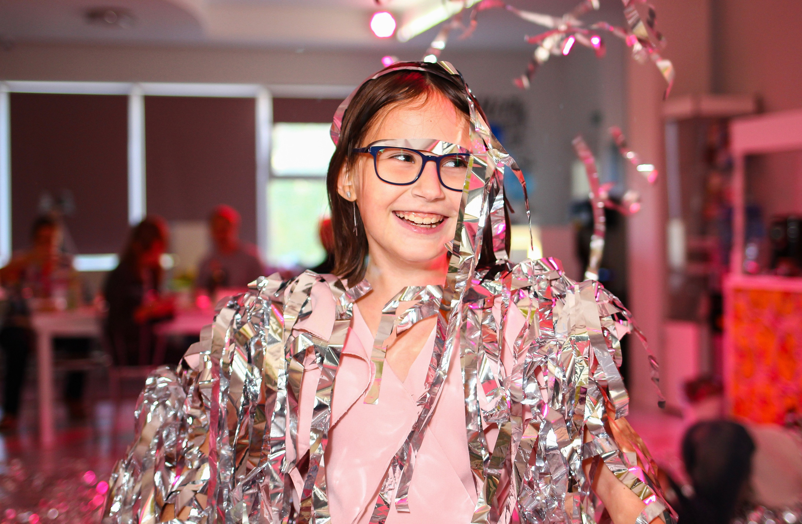 Paper disco. Фотограф Анастасия Абрамова