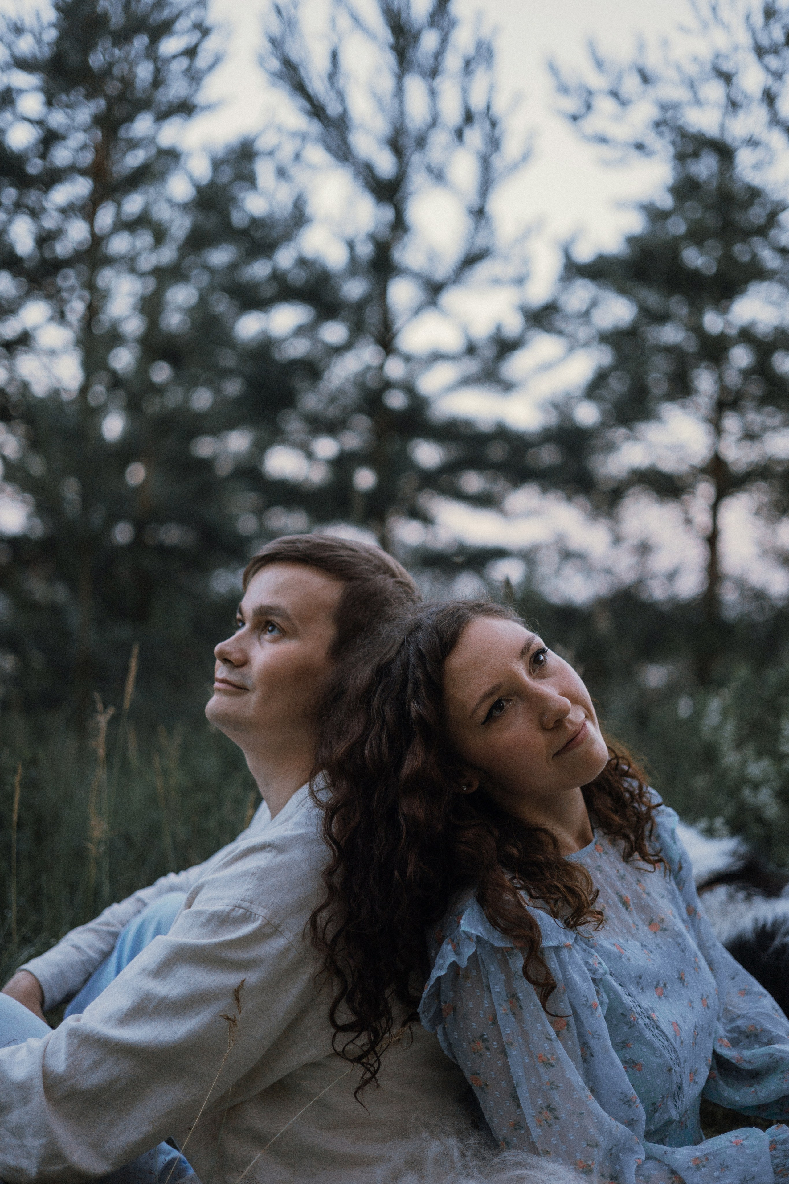 Валерия, Илья, Вита и Умка. Фотограф-анималист Богданова Полина