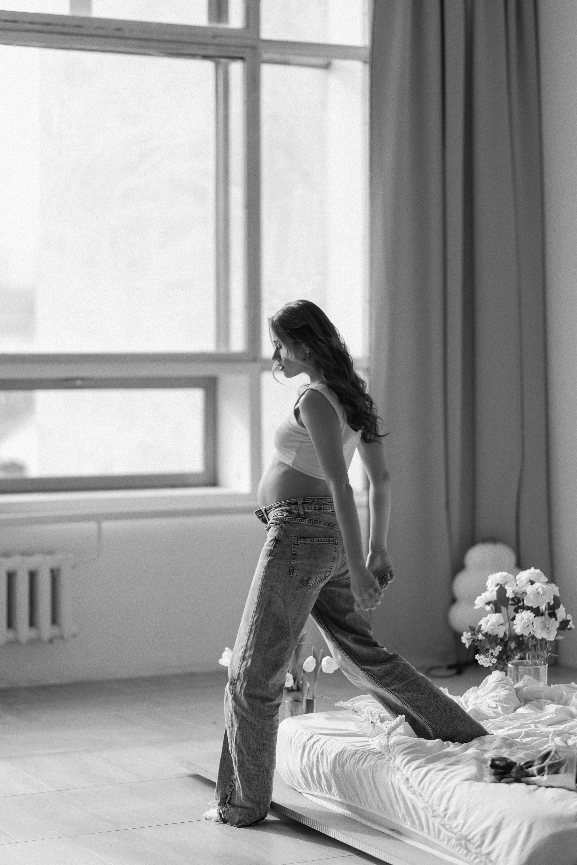 «В ДУШЕ ВЕСНА». Maria Startseva Photo