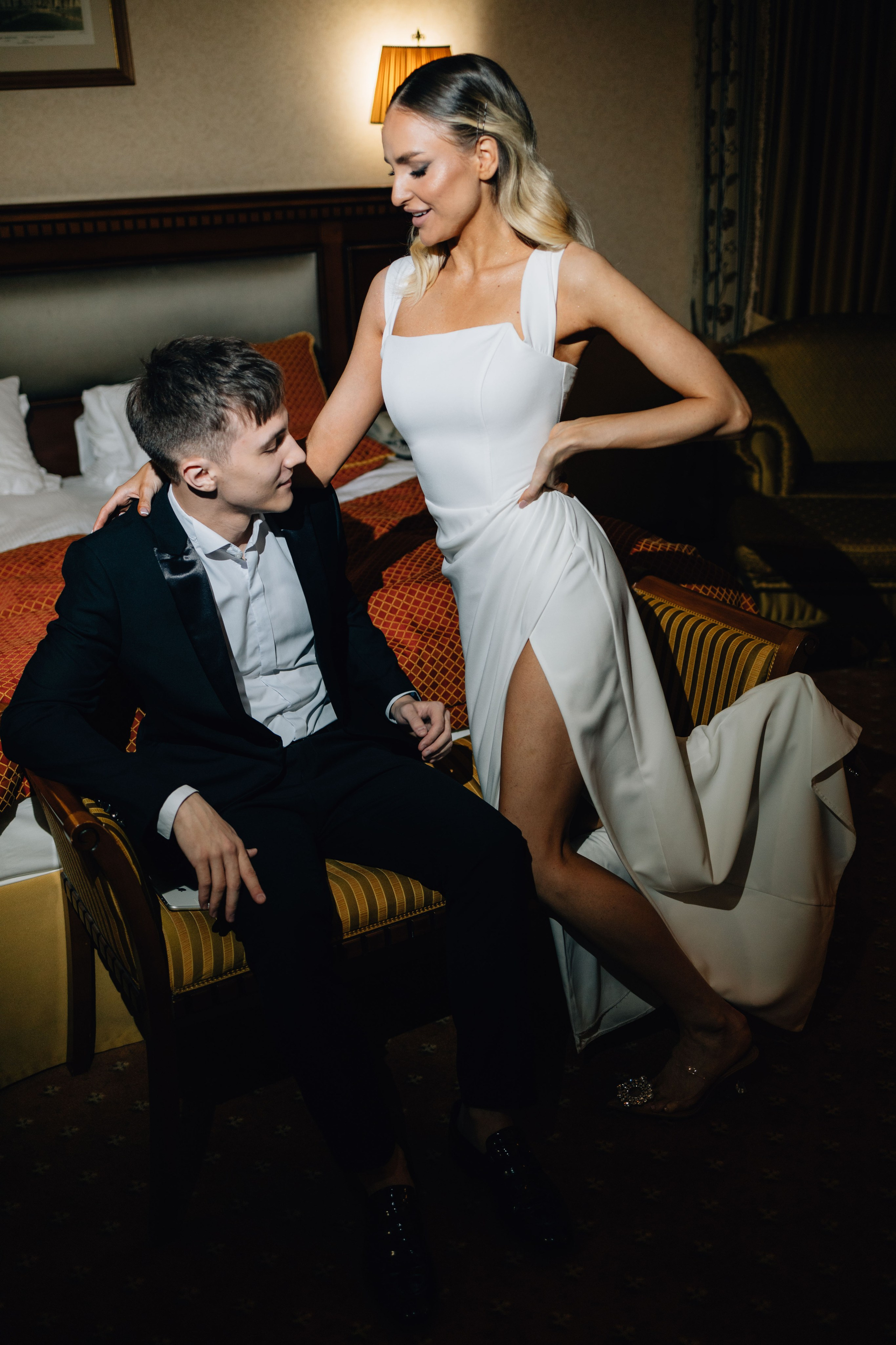 Турандот. Свадебный фотограф в Москве Арчылан Николаев