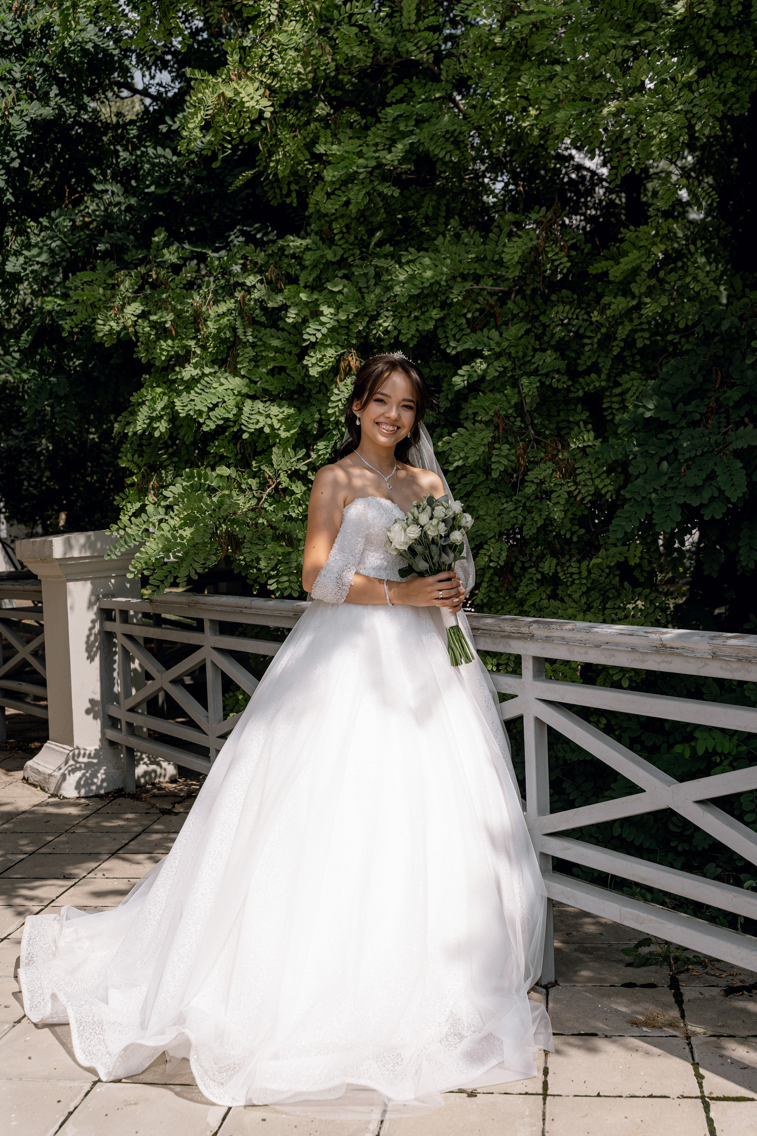 Рамис & Алина. Свадебный фотограф в Казани