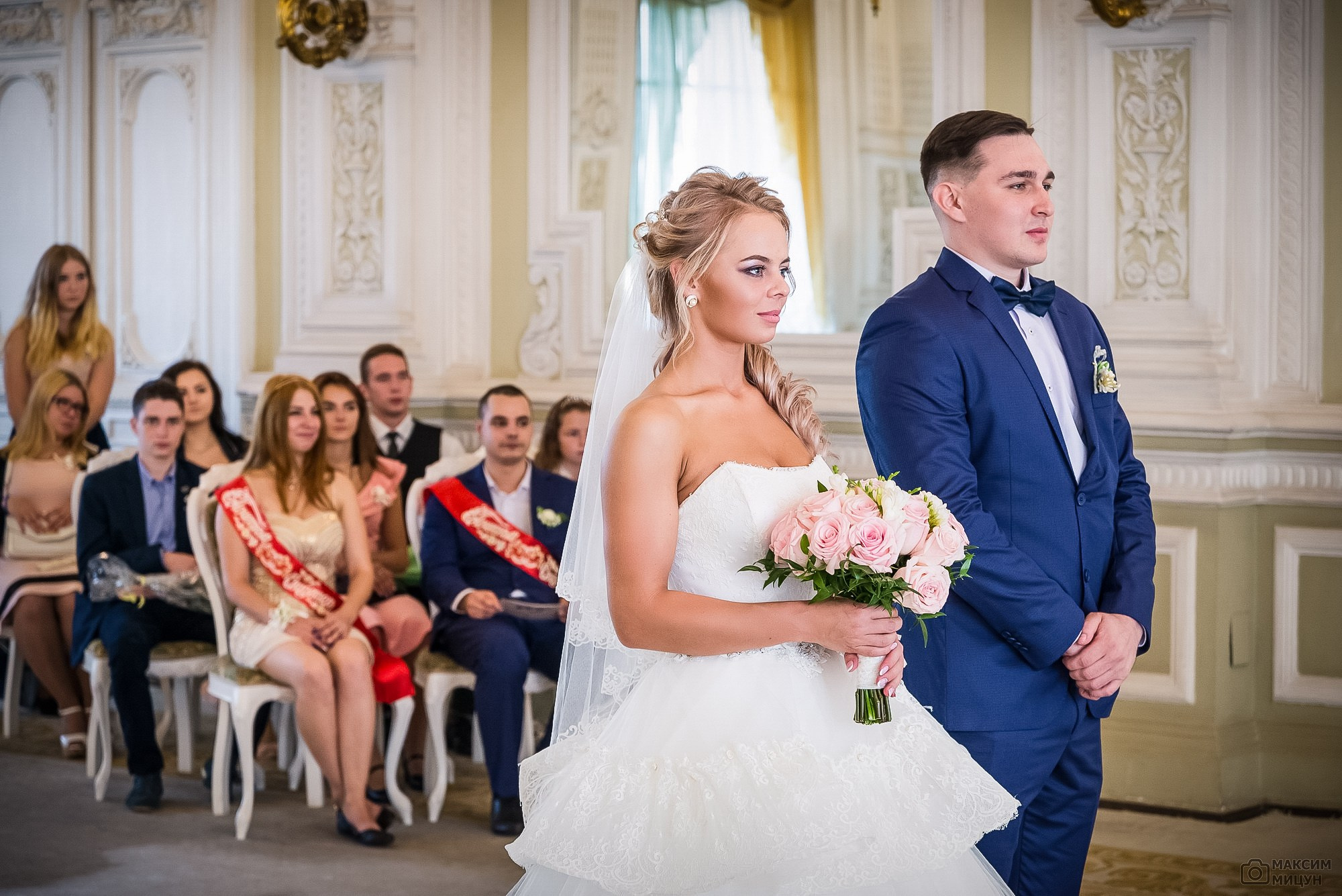 Свадьбы. Фотограф Максим Мицун. Портрет, свадьба, репортаж, каталог