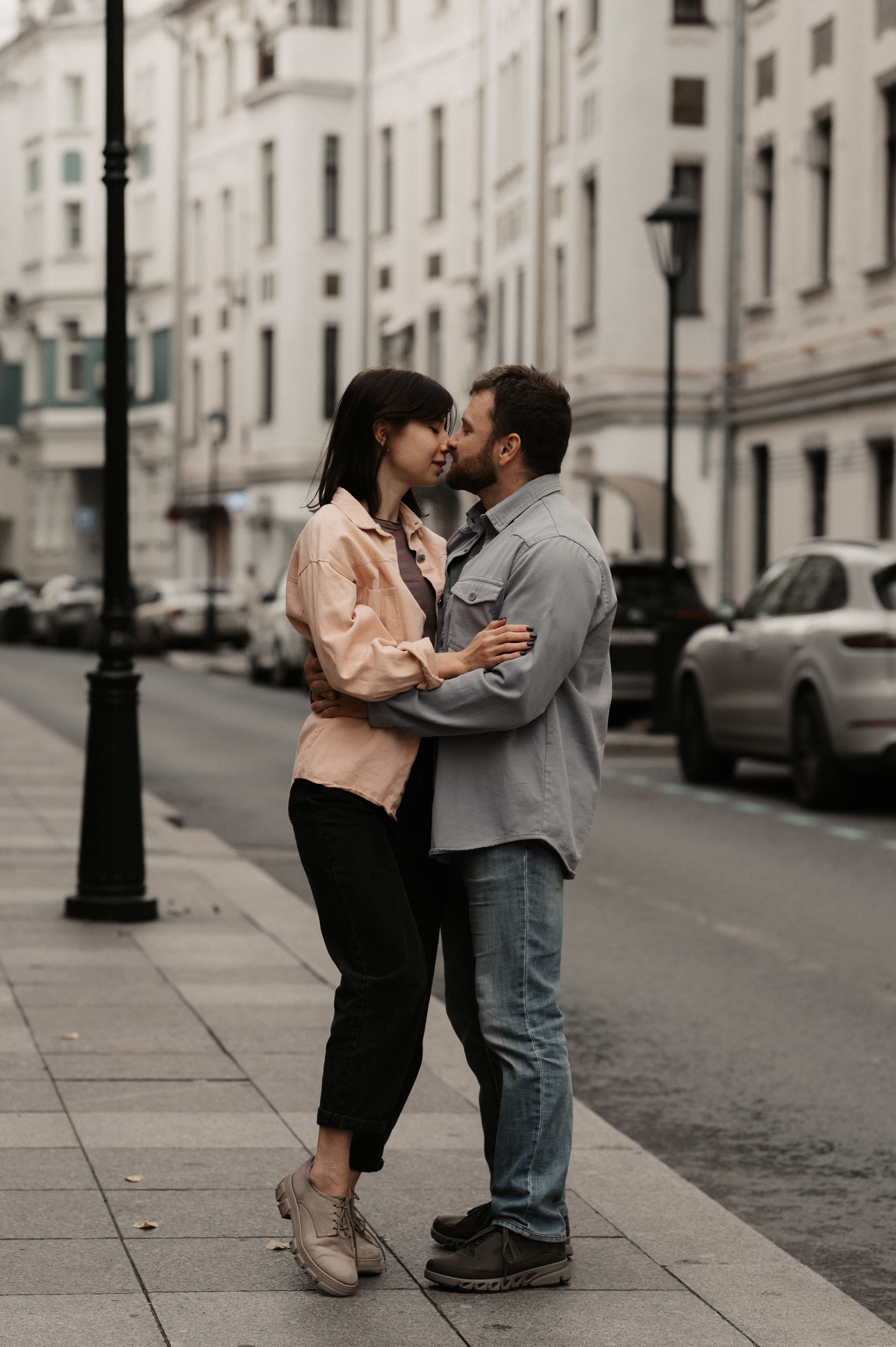 Вот так. Фотограф Ким Ангелина