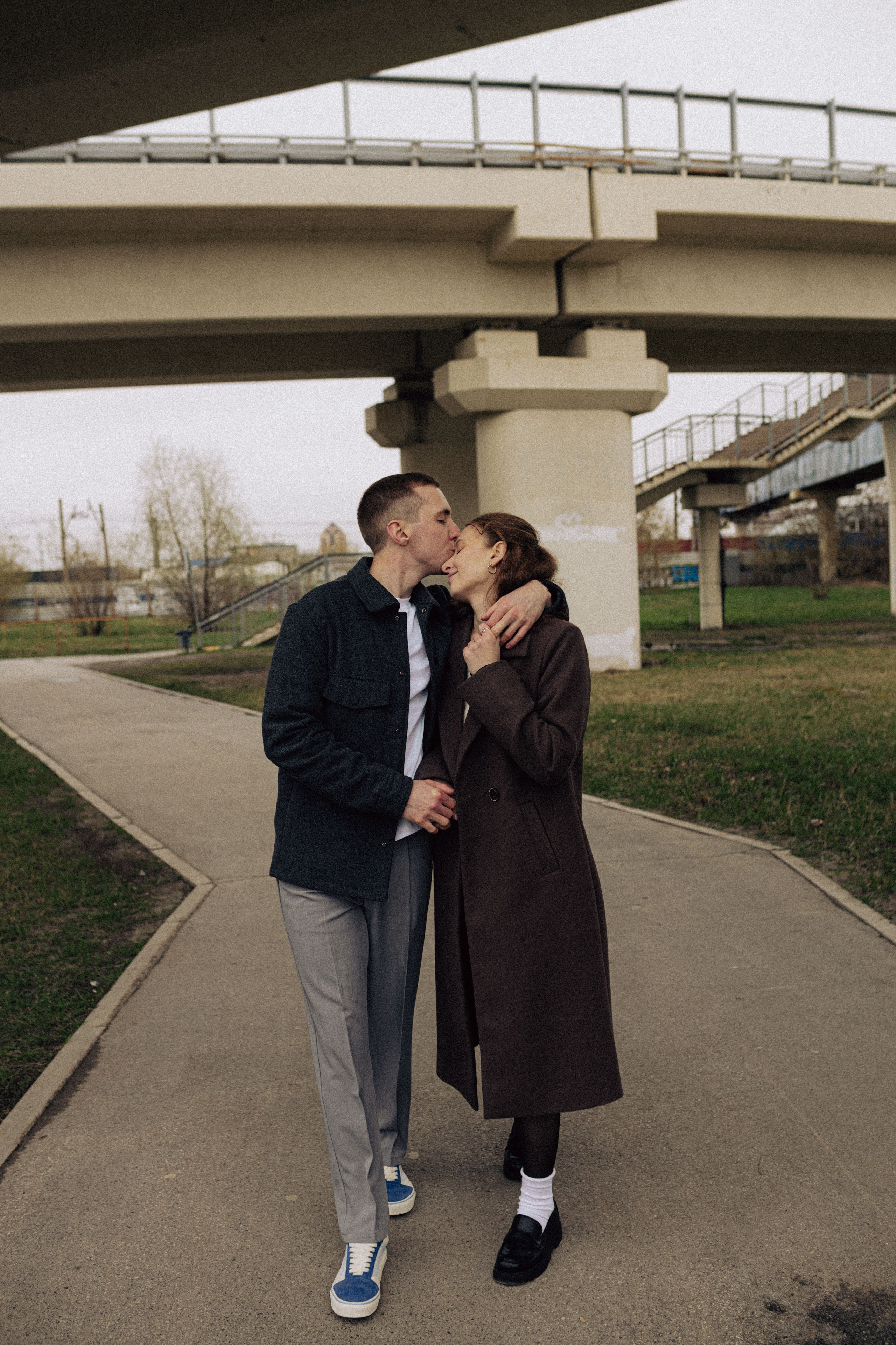 Анастасия и Вячеслав. Фотограф Стилист Тюмень Вера Хайруллина