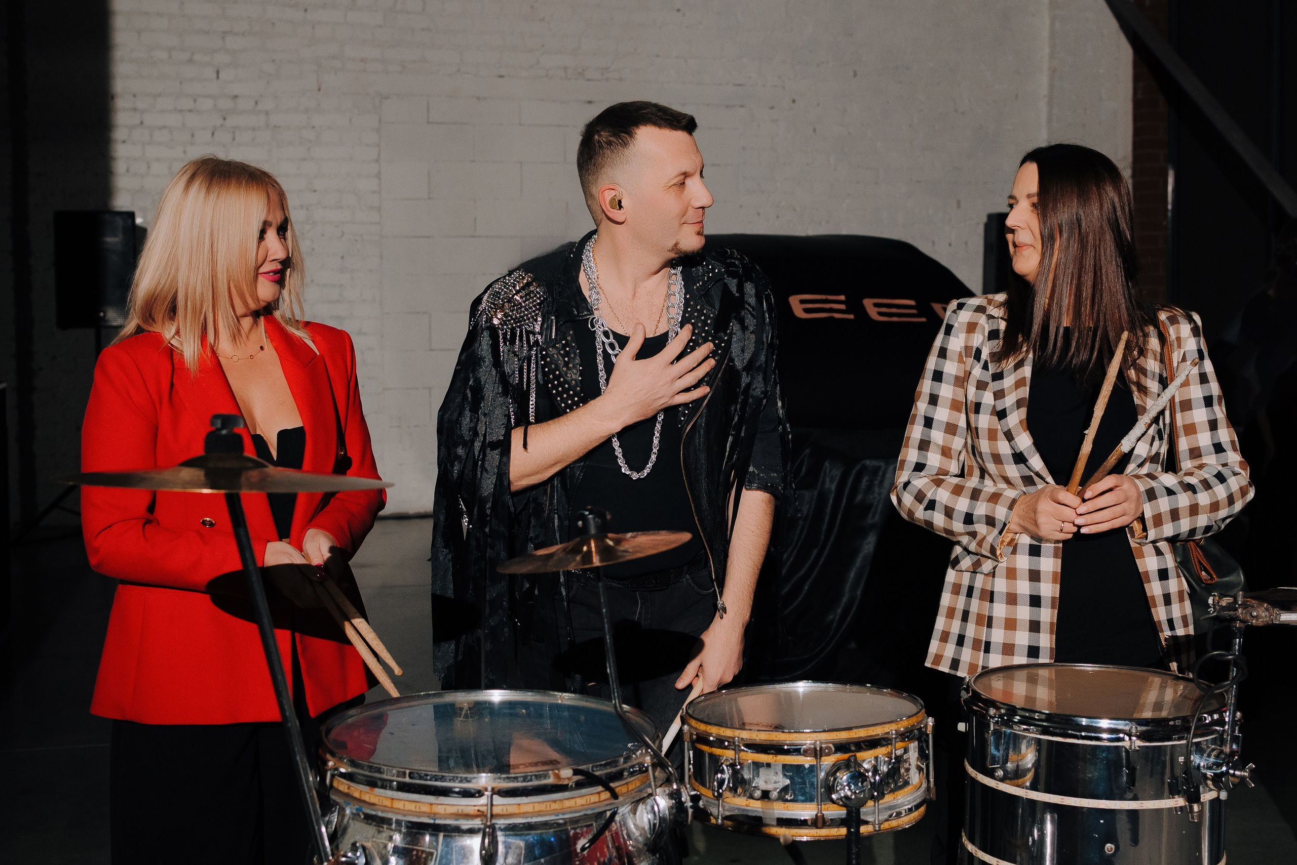 Презентация нового EXEED VX. Репортажный фотограф Зуев Роман г. Челябинск