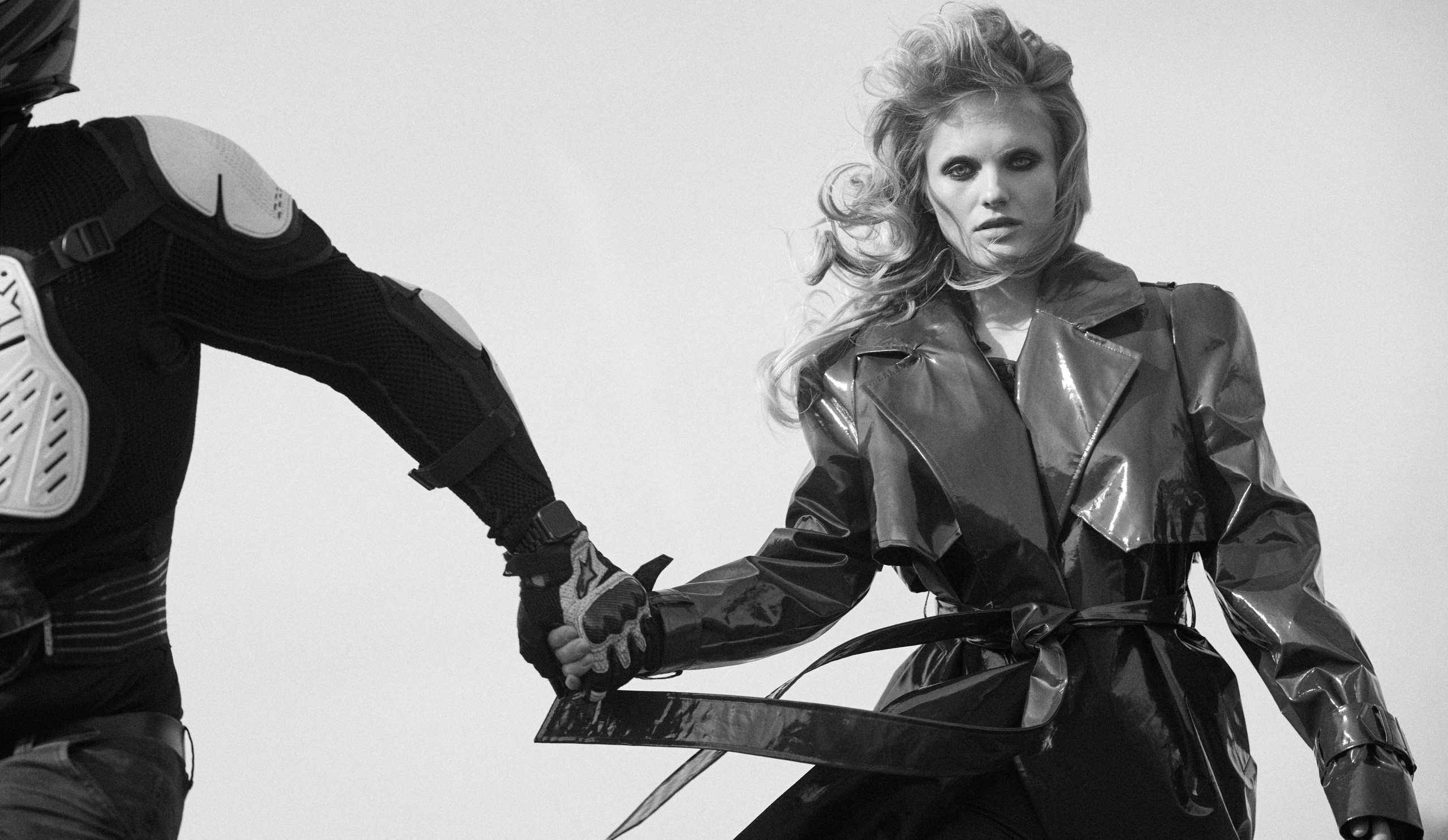 Арт и фэшн. Звездный фотограф Алина Голубь. Москва