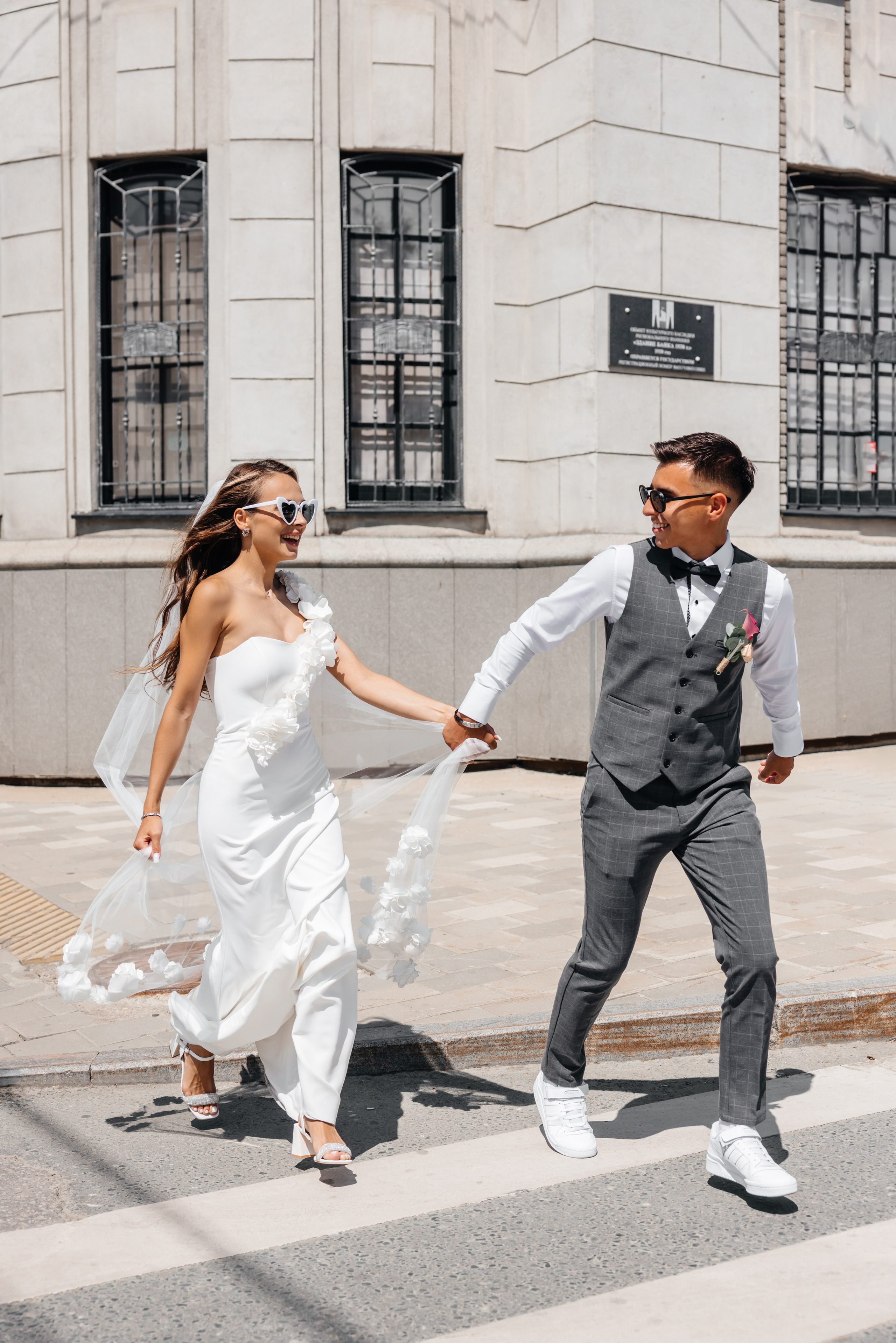 Дмитрий & Полина. Свадебный фотограф Бойко Александр