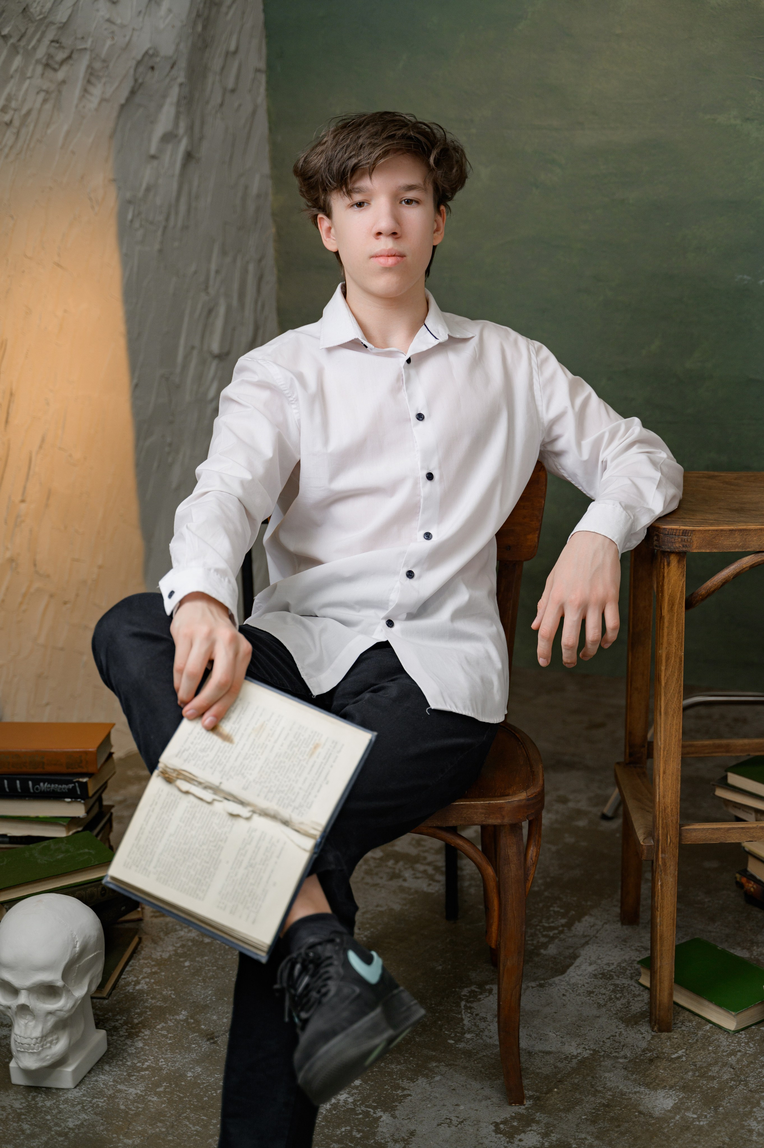 Фотографии. Выпускной альбом от Ильи. Воронеж