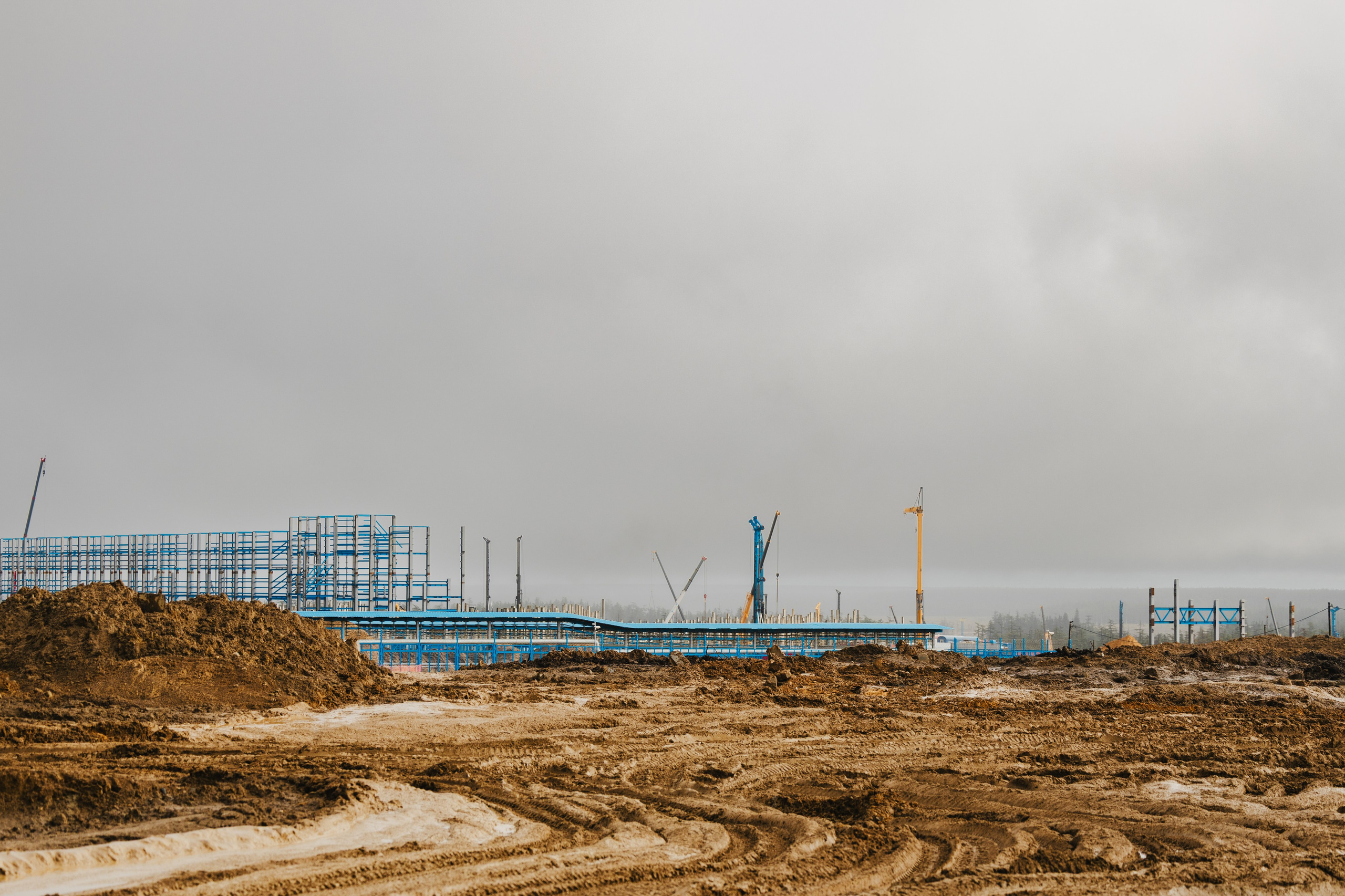 Фотографии фестиваля «Стройгерой 2025» Газстройпром — Сахалин