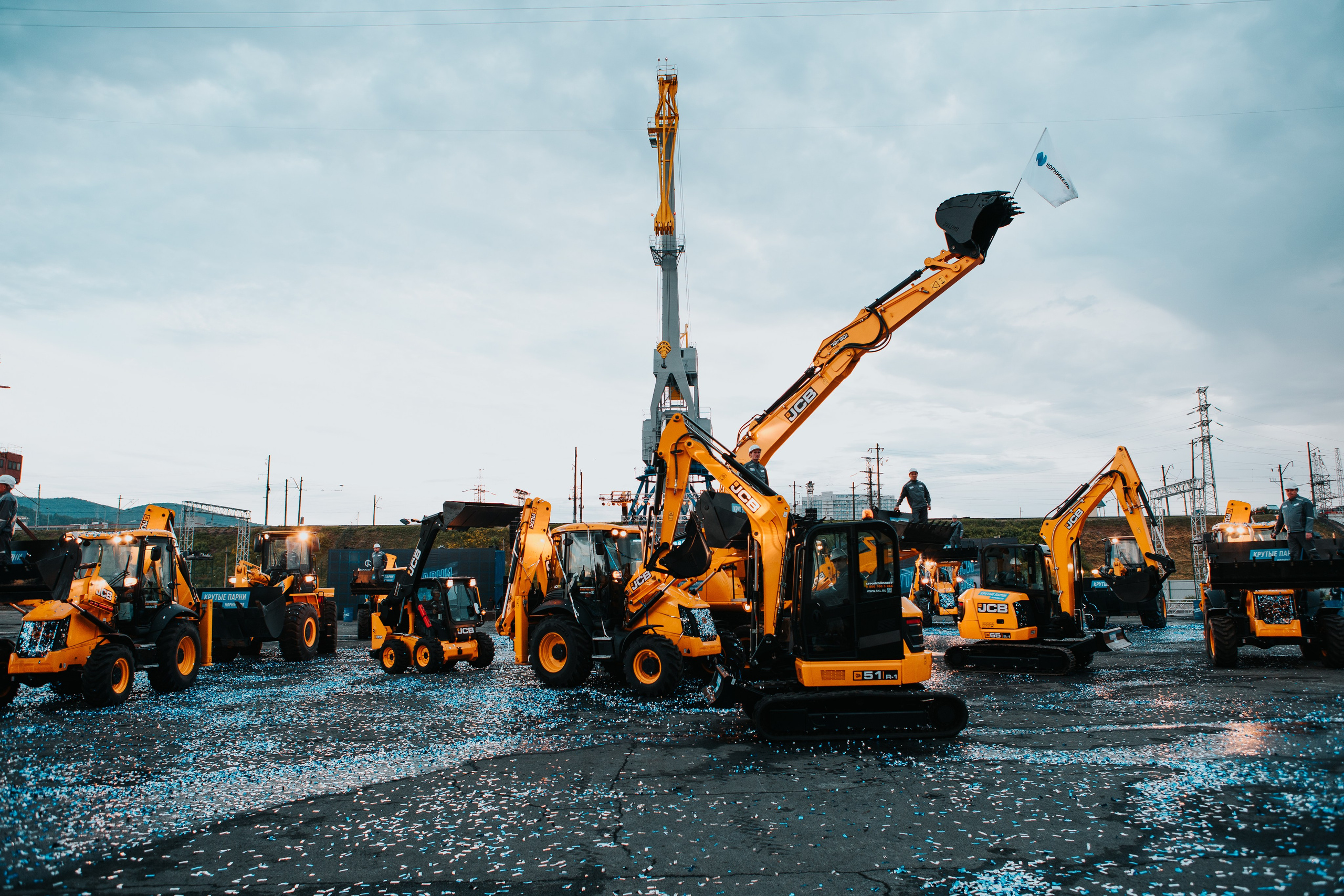 Крутые парни «Норникеля» (шоу). Репортажный фотограф Красноярск Алекс Чампакхам