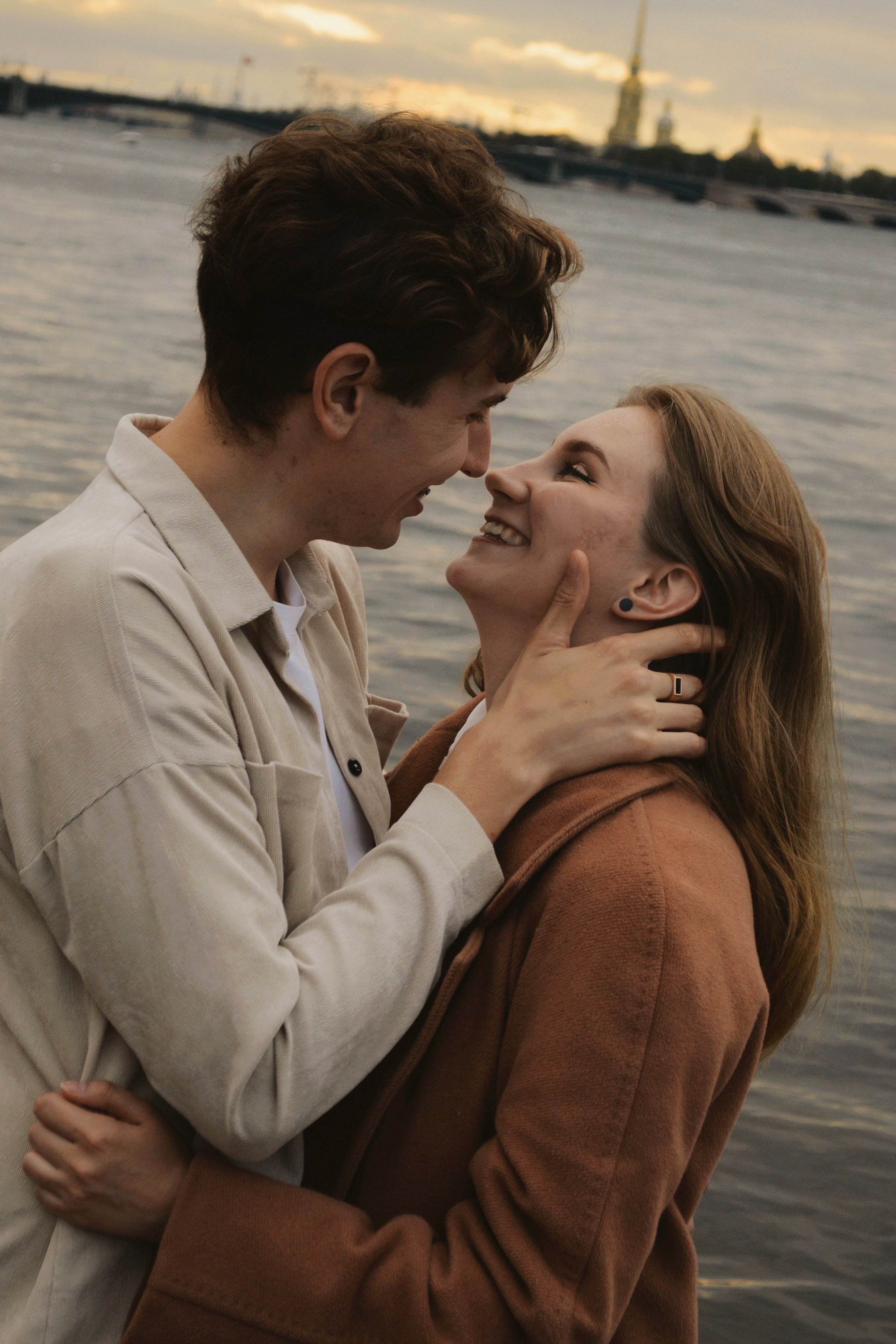 Парные съёмки. Wirinsens