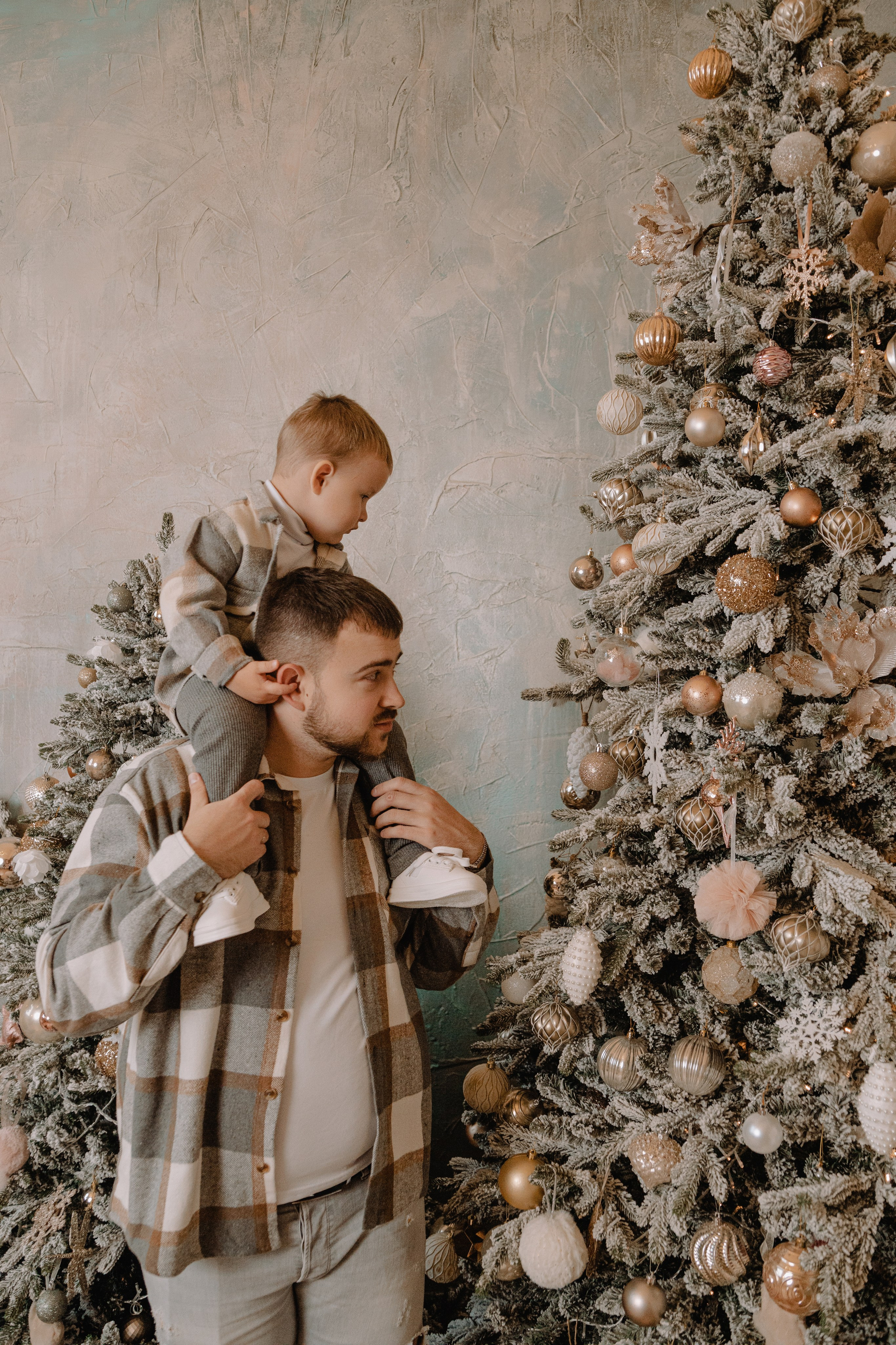 Наталья, Николай и маленький Глеб ♥. Фотограф Воронеж Варвара