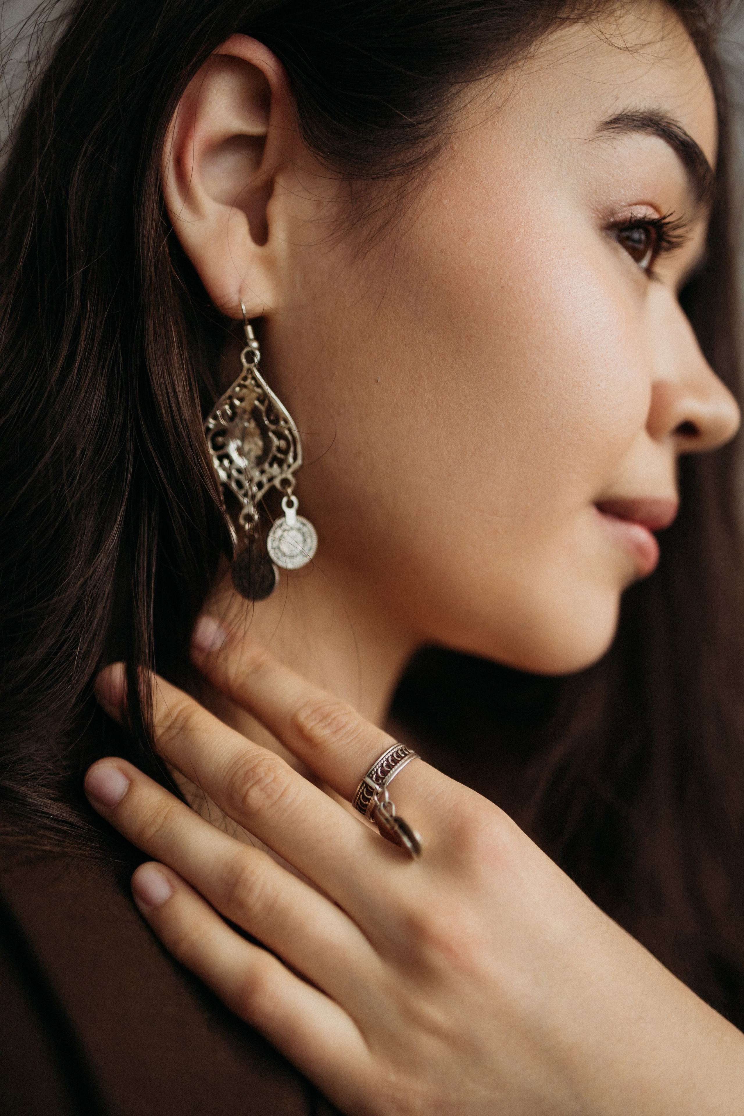 Женский портрет для Камилы. Фотограф Алия Танцыкужина