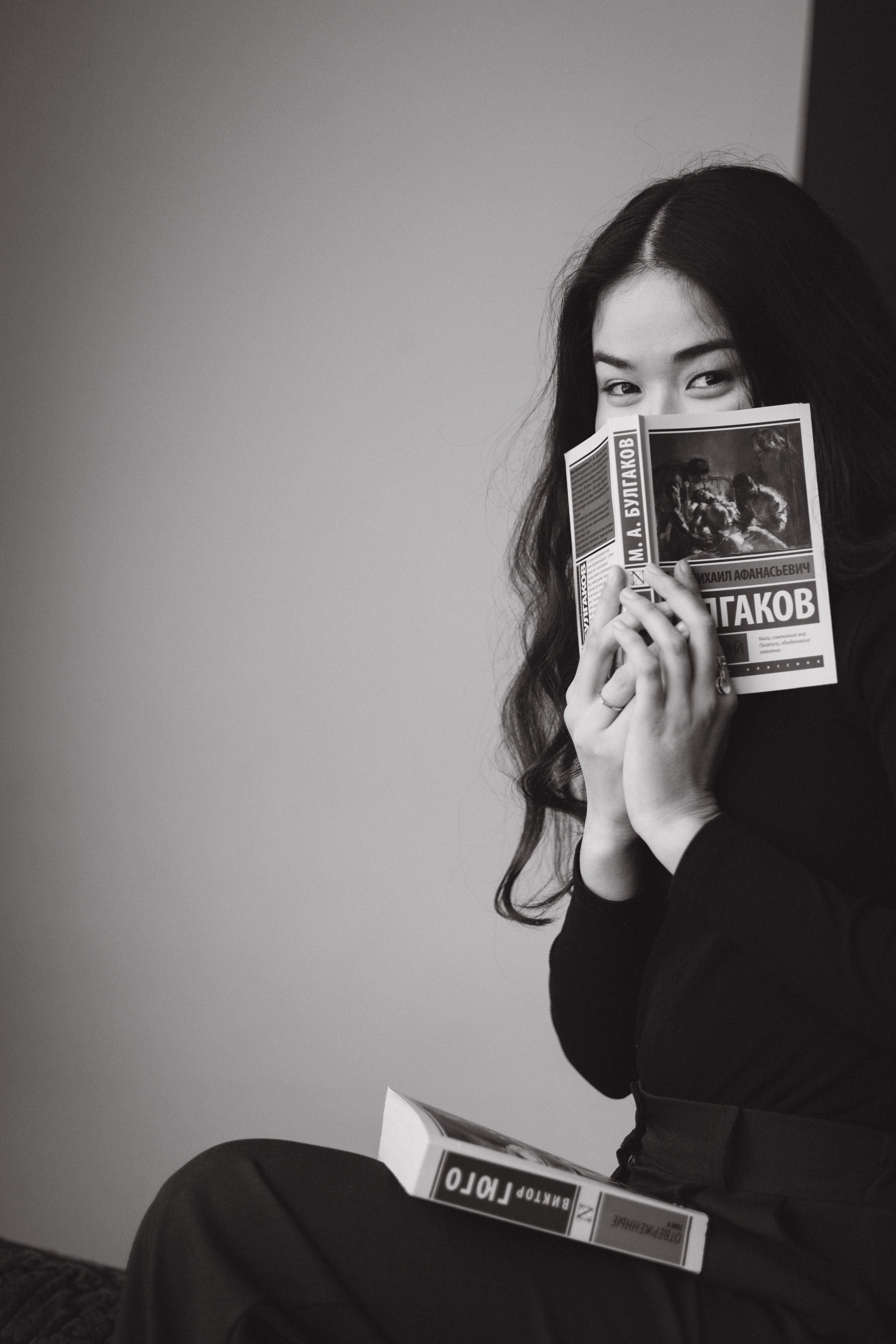 Женский портрет для Камилы. Фотограф Алия Танцыкужина