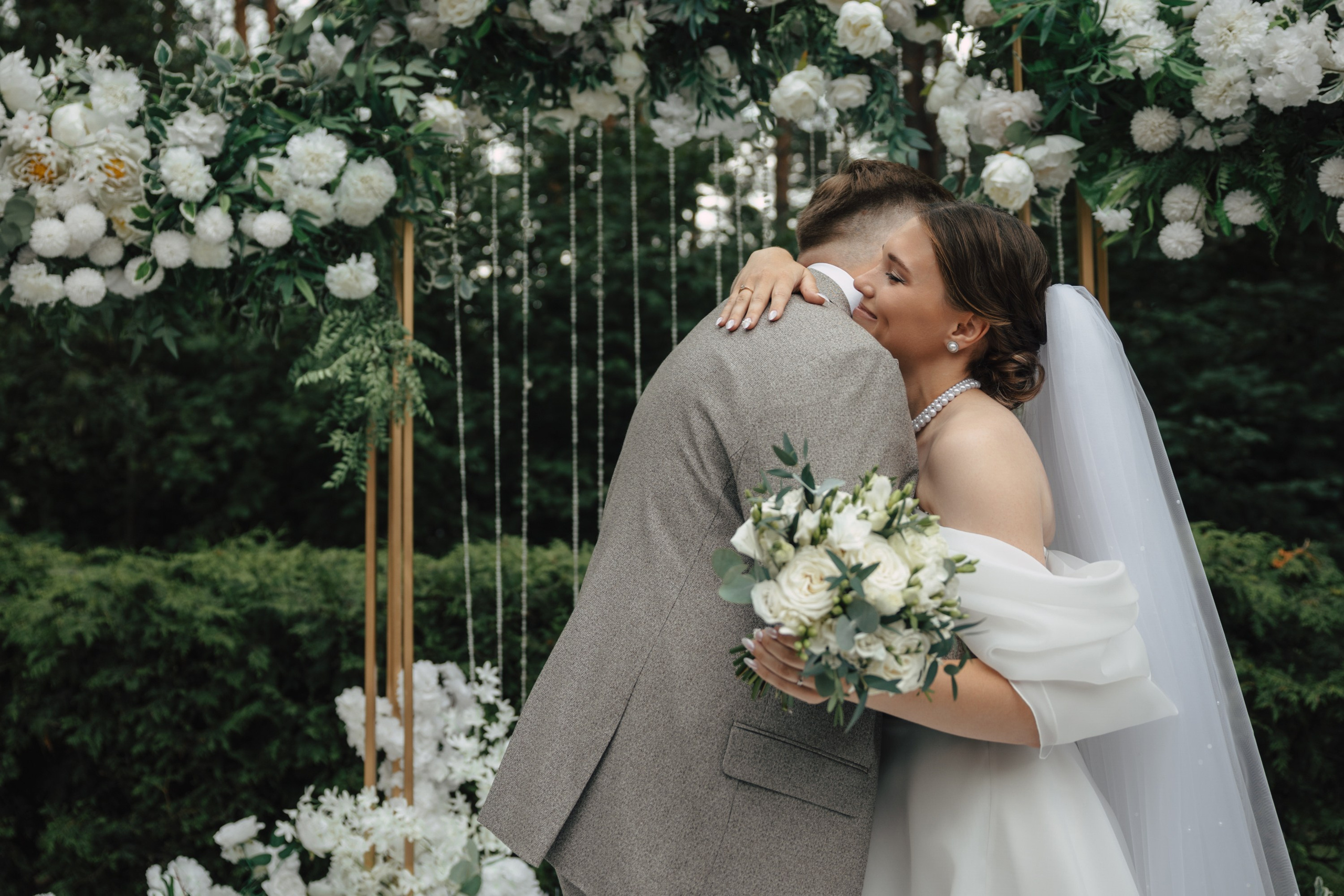 Лиза и Степа. Свадебный фотограф Александр Савченко Смоленск