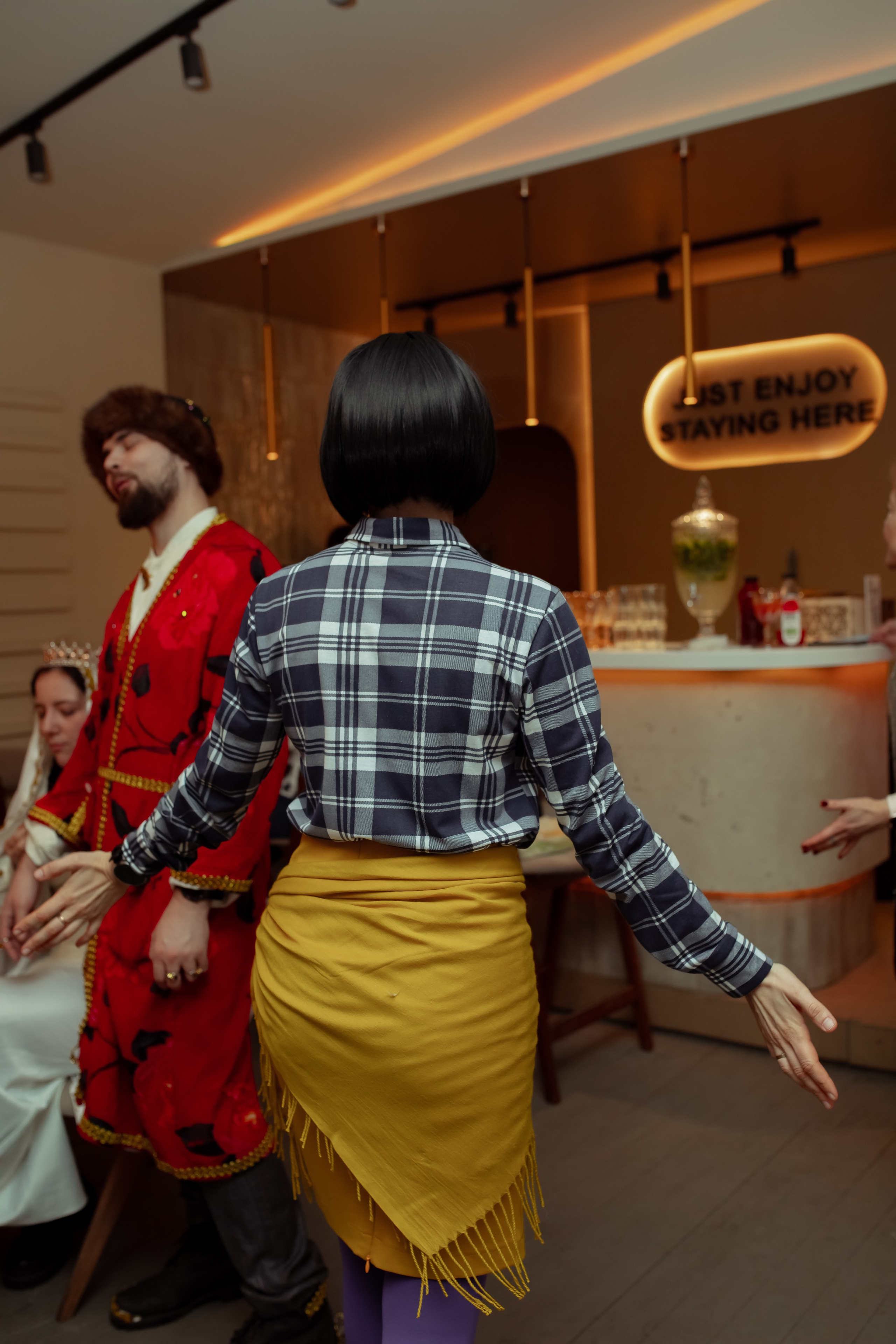 Юбилей Анны в стиле Гайдая. Семейный и детский фотограф в Москве Дорогова Екатерина