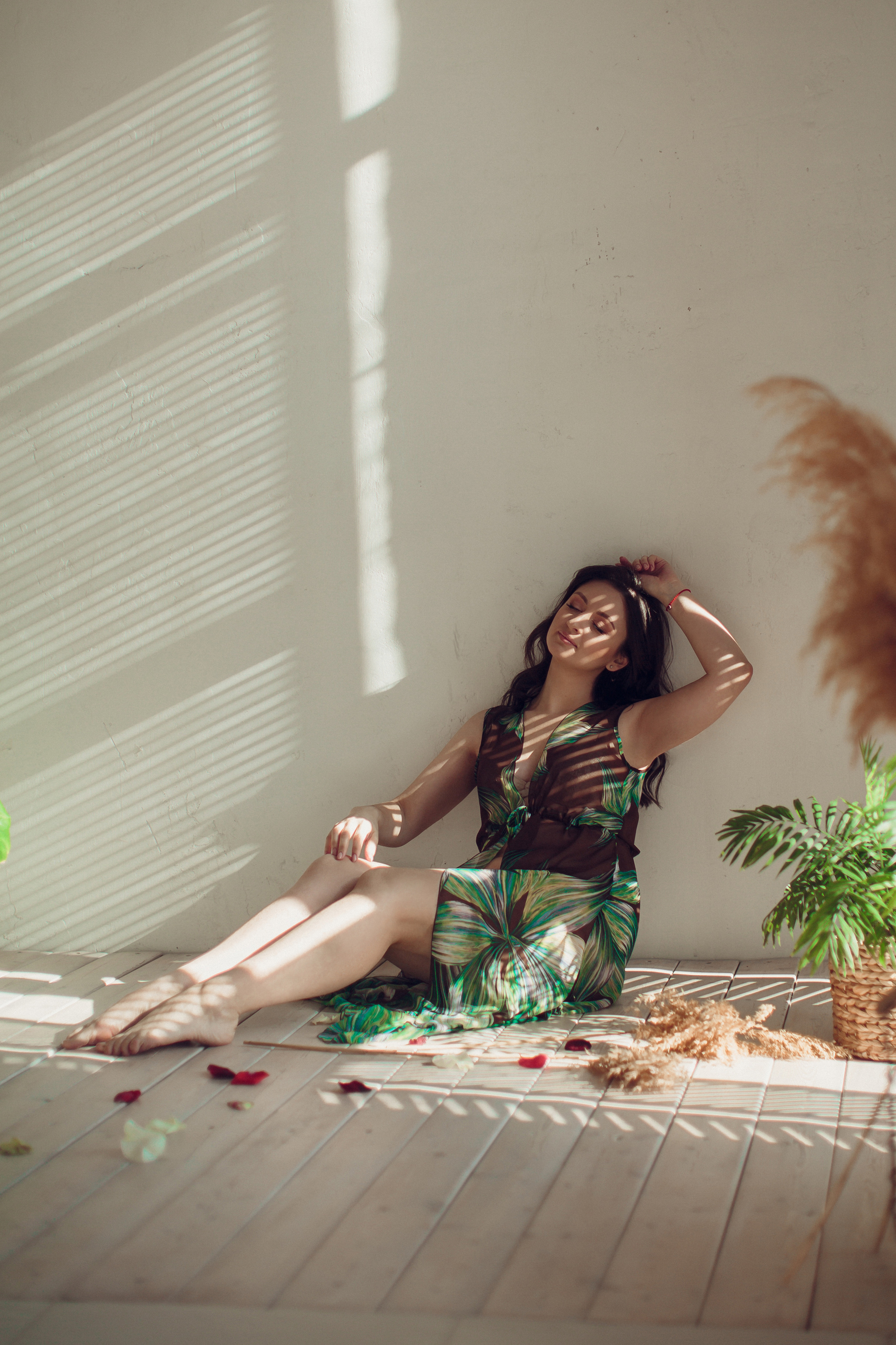 Ольга. Бали. Портретный фотограф в Красноярске Акифьева Евгения