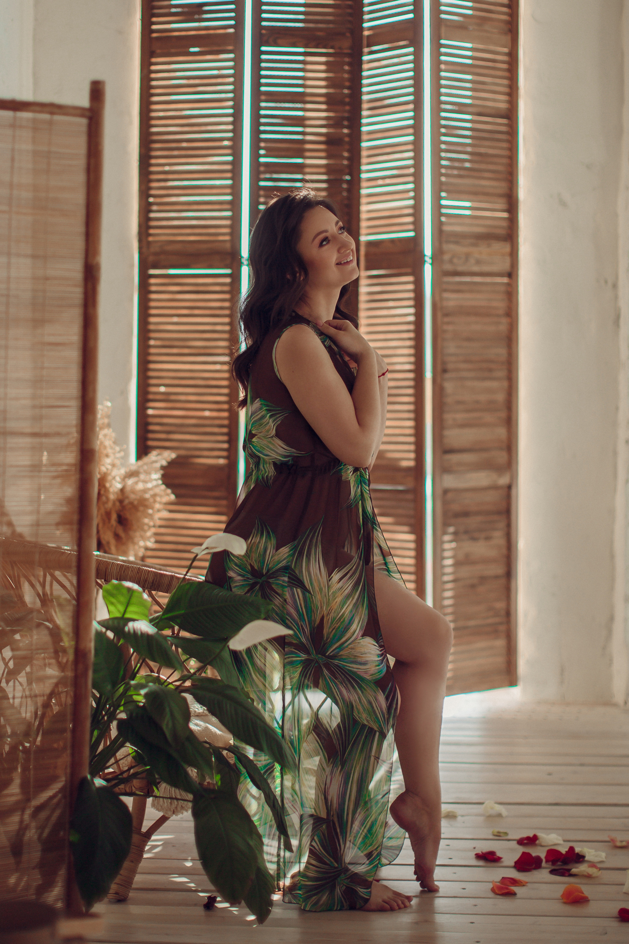 Ольга. Бали. Портретный фотограф в Красноярске Акифьева Евгения