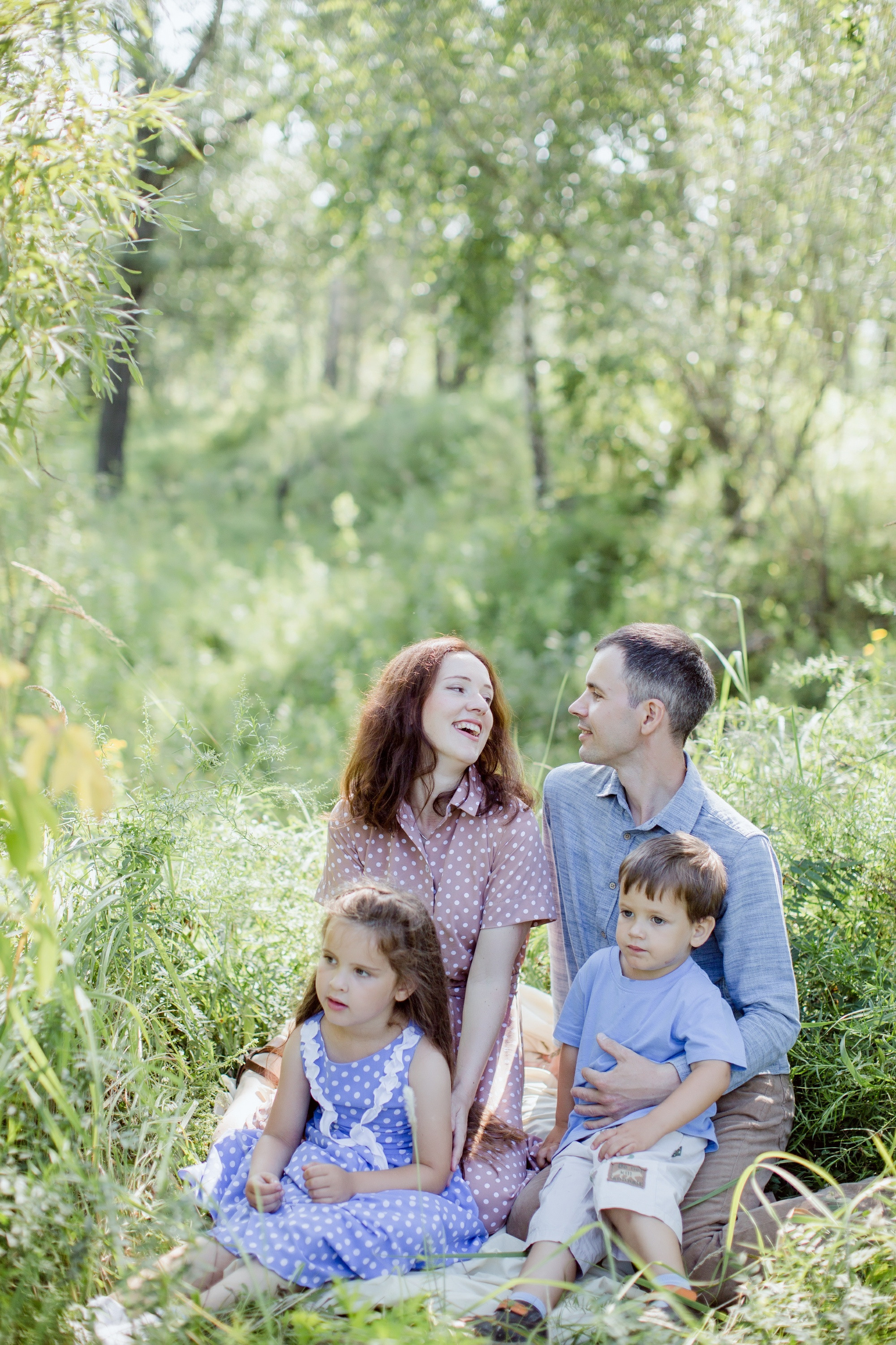 Семейный фотограф Красноярск. Портретный фотограф в Красноярске Акифьева Евгения