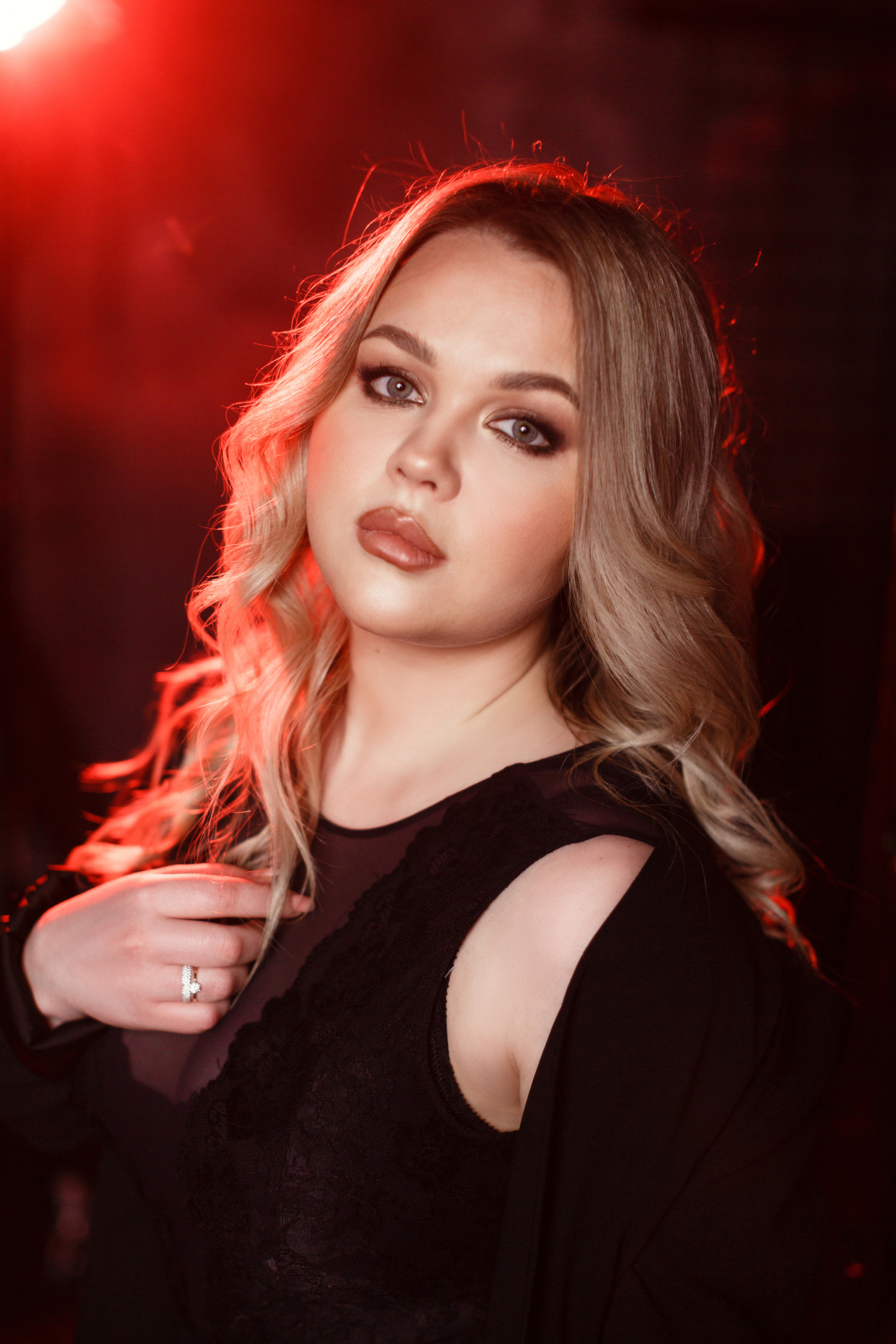 Виктория. Портретный фотограф в Красноярске Акифьева Евгения