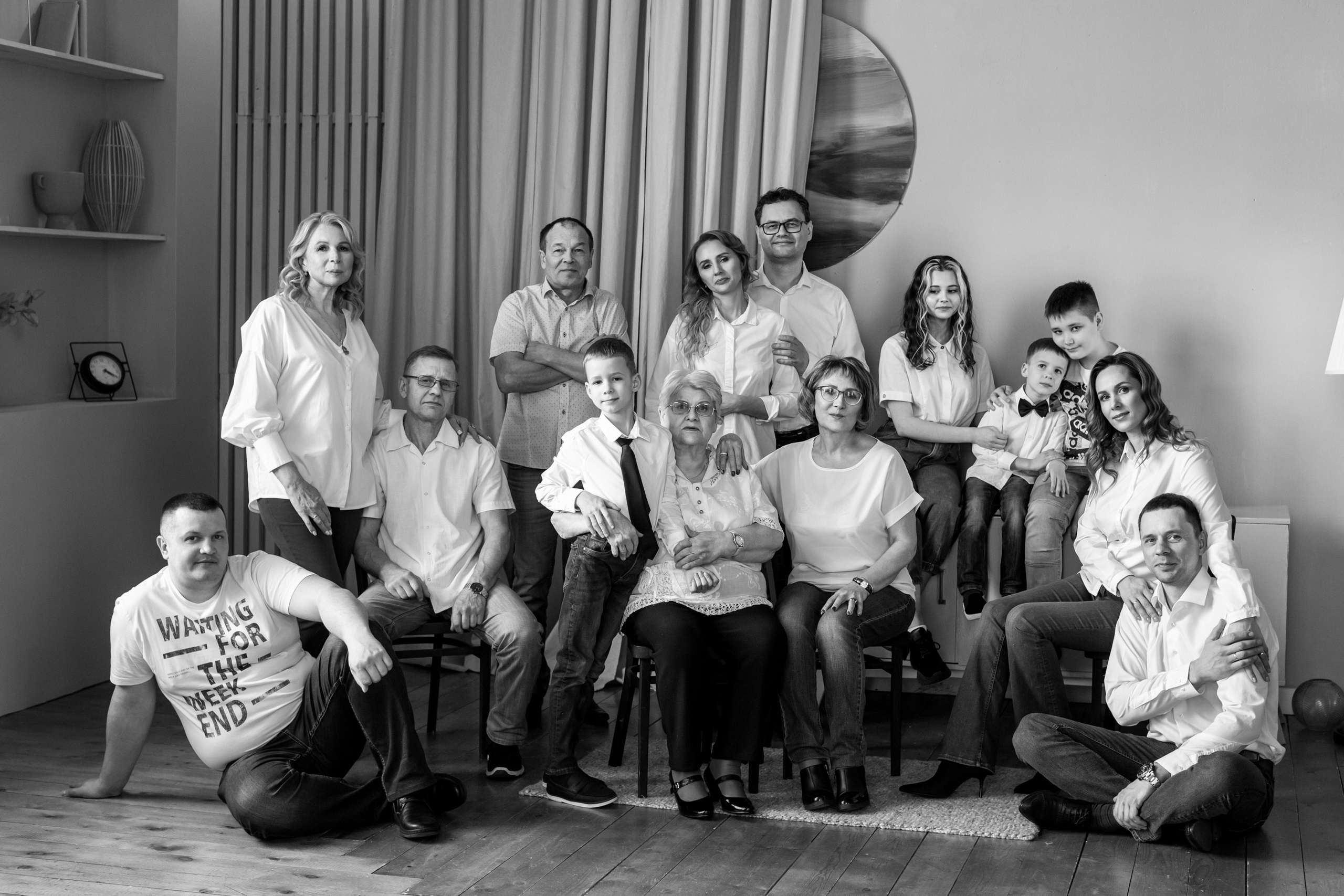 Семейный фотограф Красноярск. Портретный фотограф в Красноярске Акифьева Евгения