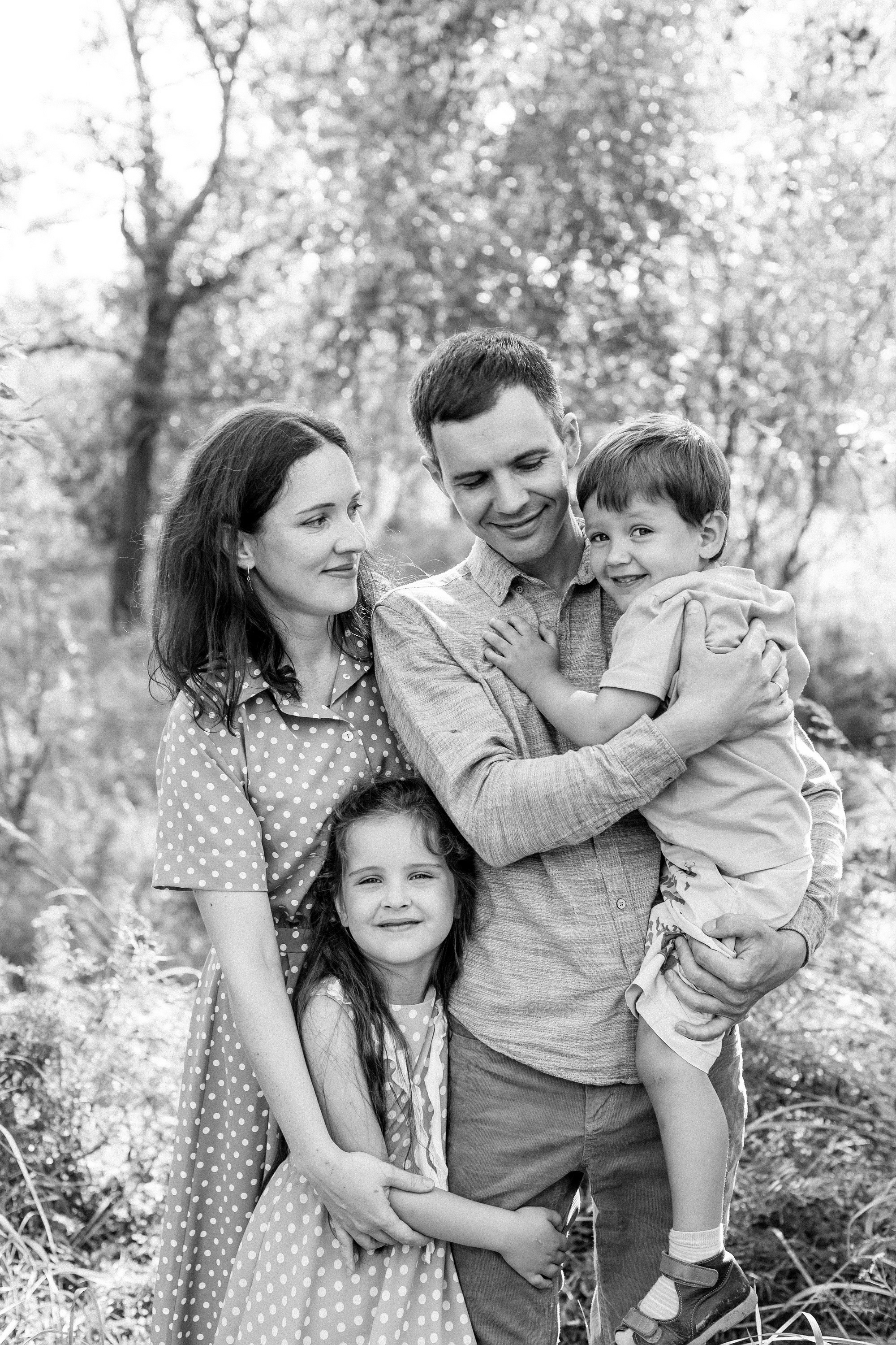 Семейный фотограф Красноярск. Портретный фотограф в Красноярске Акифьева Евгения