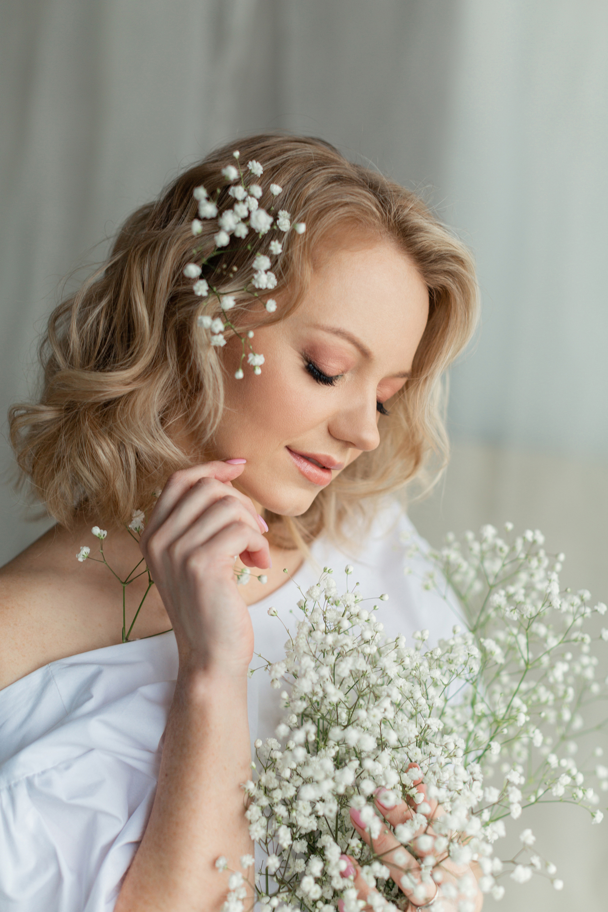 Женский портрет. Портретный фотограф в Красноярске Акифьева Евгения