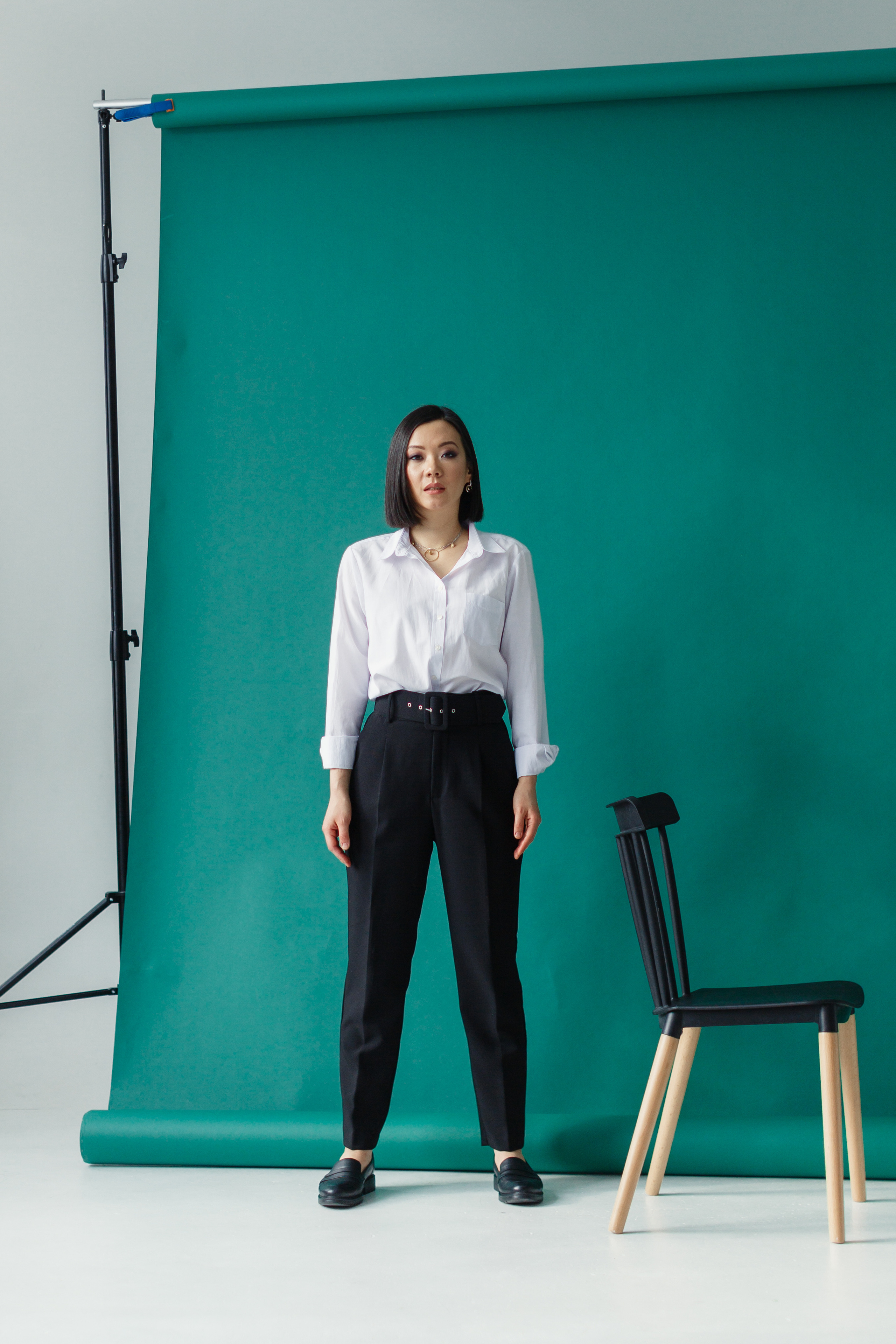 Женский портрет. Портретный фотограф в Красноярске Акифьева Евгения