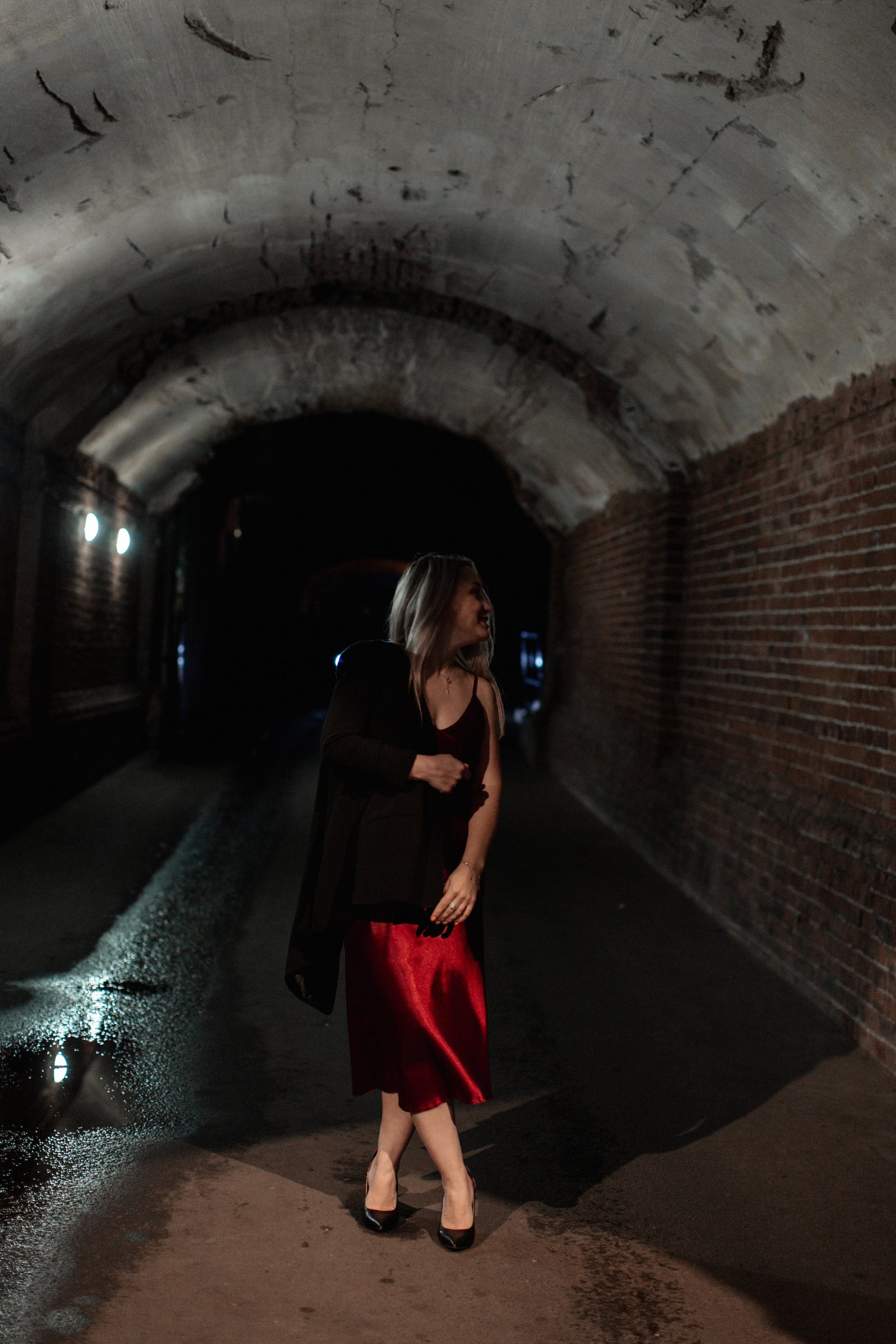 Фотопрогулка Красноярск. Портретный фотограф в Красноярске Акифьева Евгения