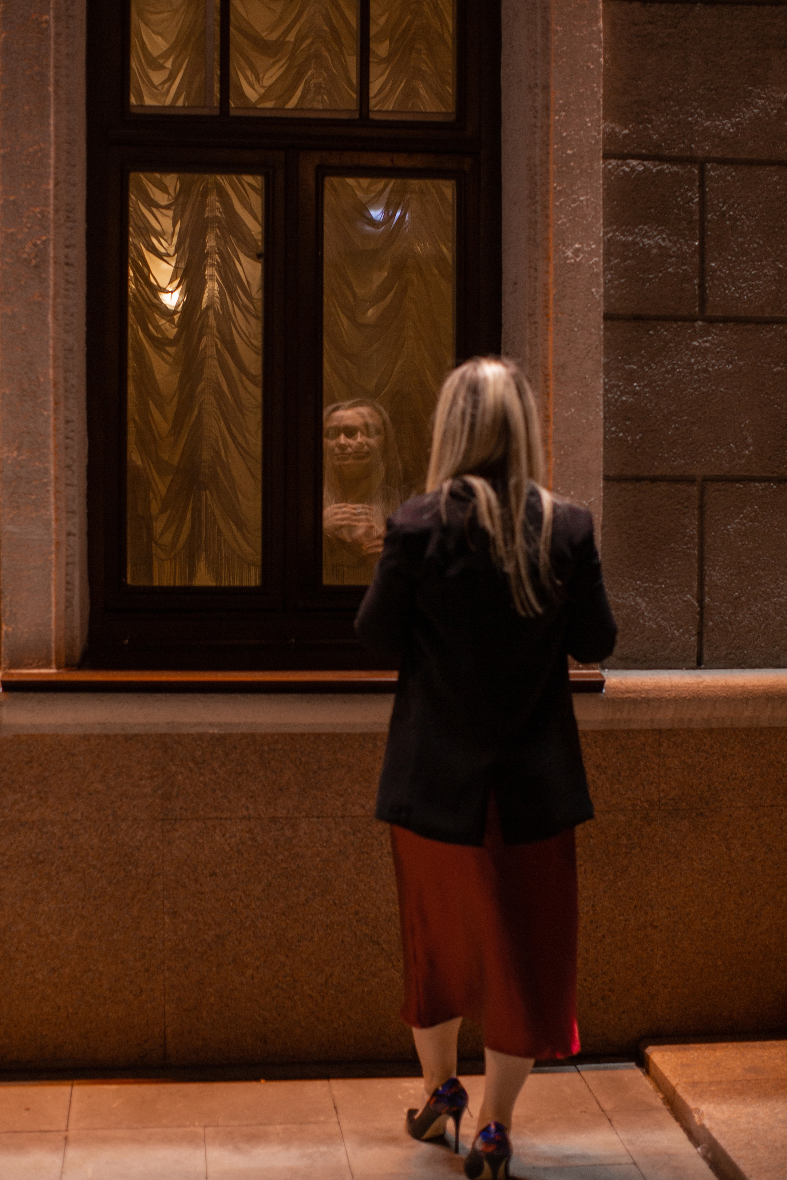 Фотопрогулка Красноярск. Портретный фотограф в Красноярске Акифьева Евгения