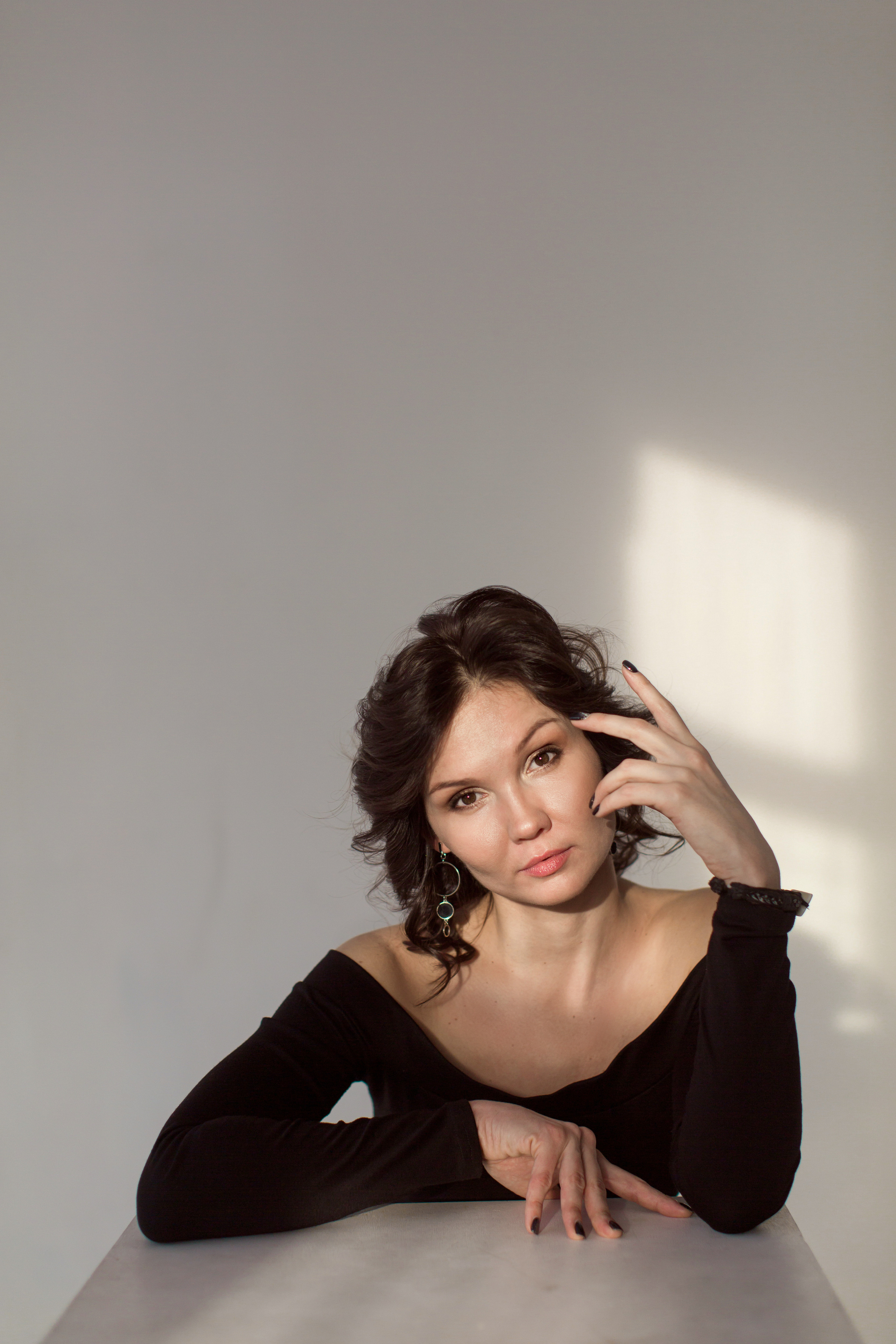 Екатерина. Портретный фотограф в Красноярске Акифьева Евгения