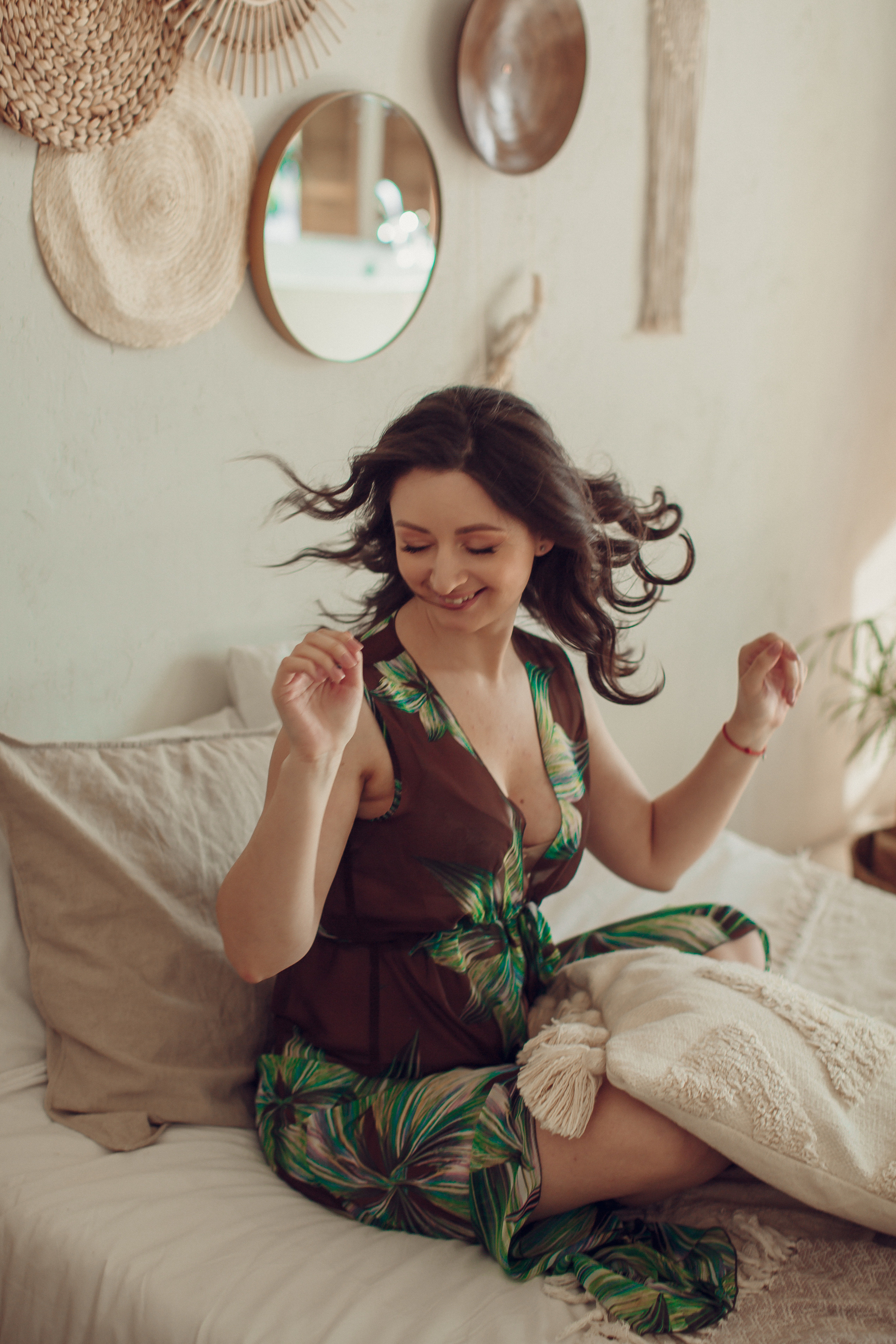 Ольга. Бали. Портретный фотограф в Красноярске Акифьева Евгения