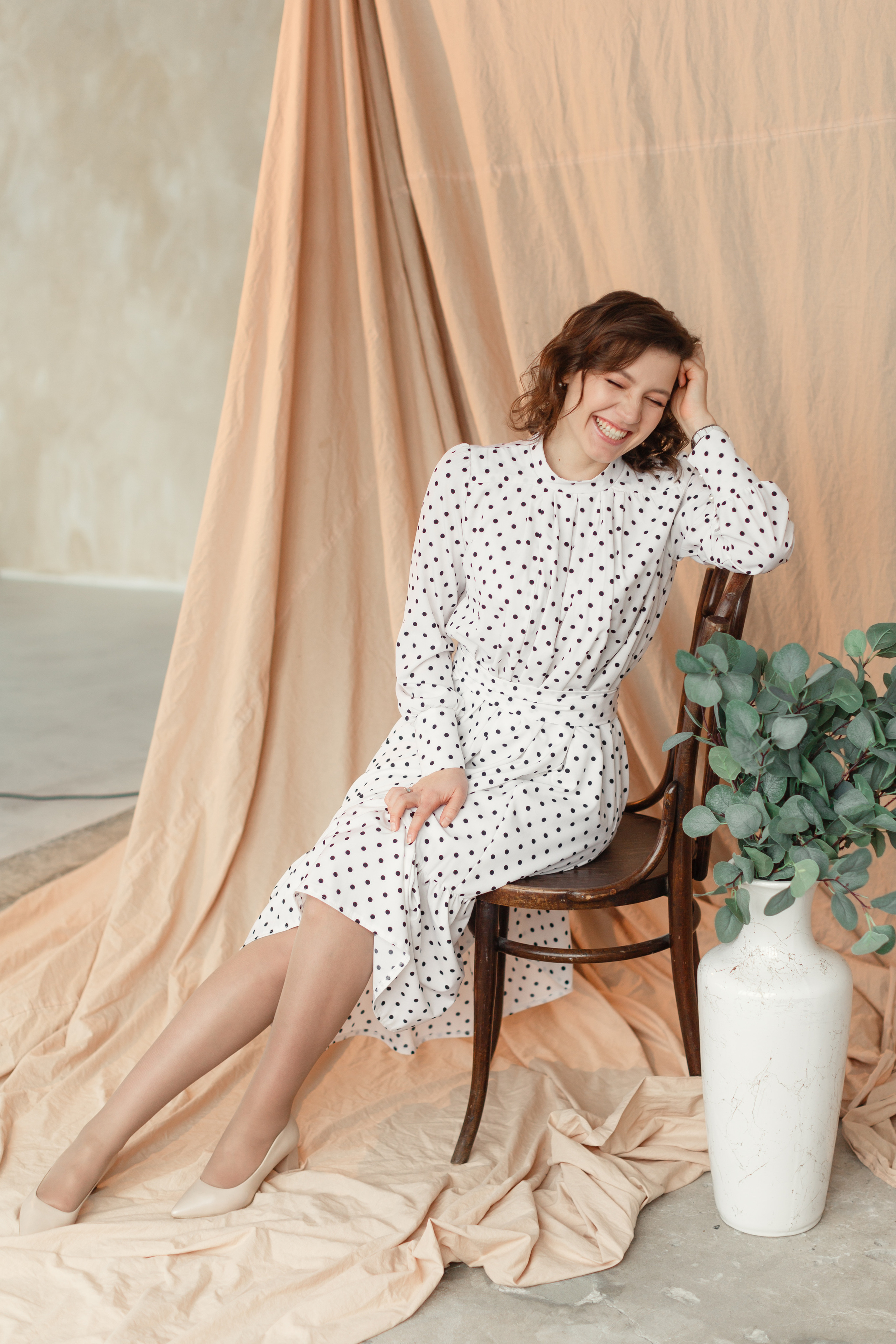 Фотограф Красноярск. Портретный фотограф в Красноярске Акифьева Евгения