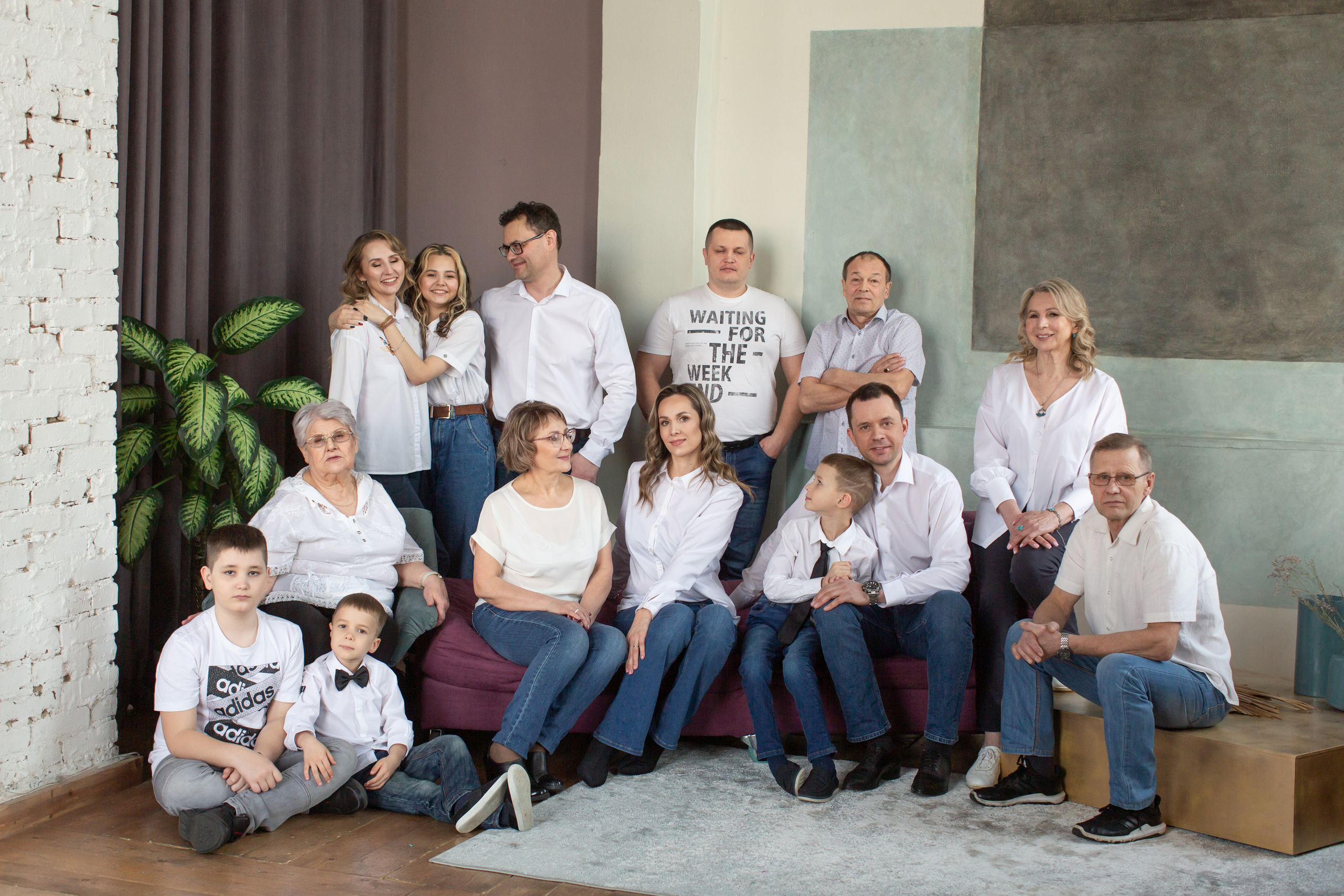 Семейный фотограф Красноярск. Портретный фотограф в Красноярске Акифьева Евгения