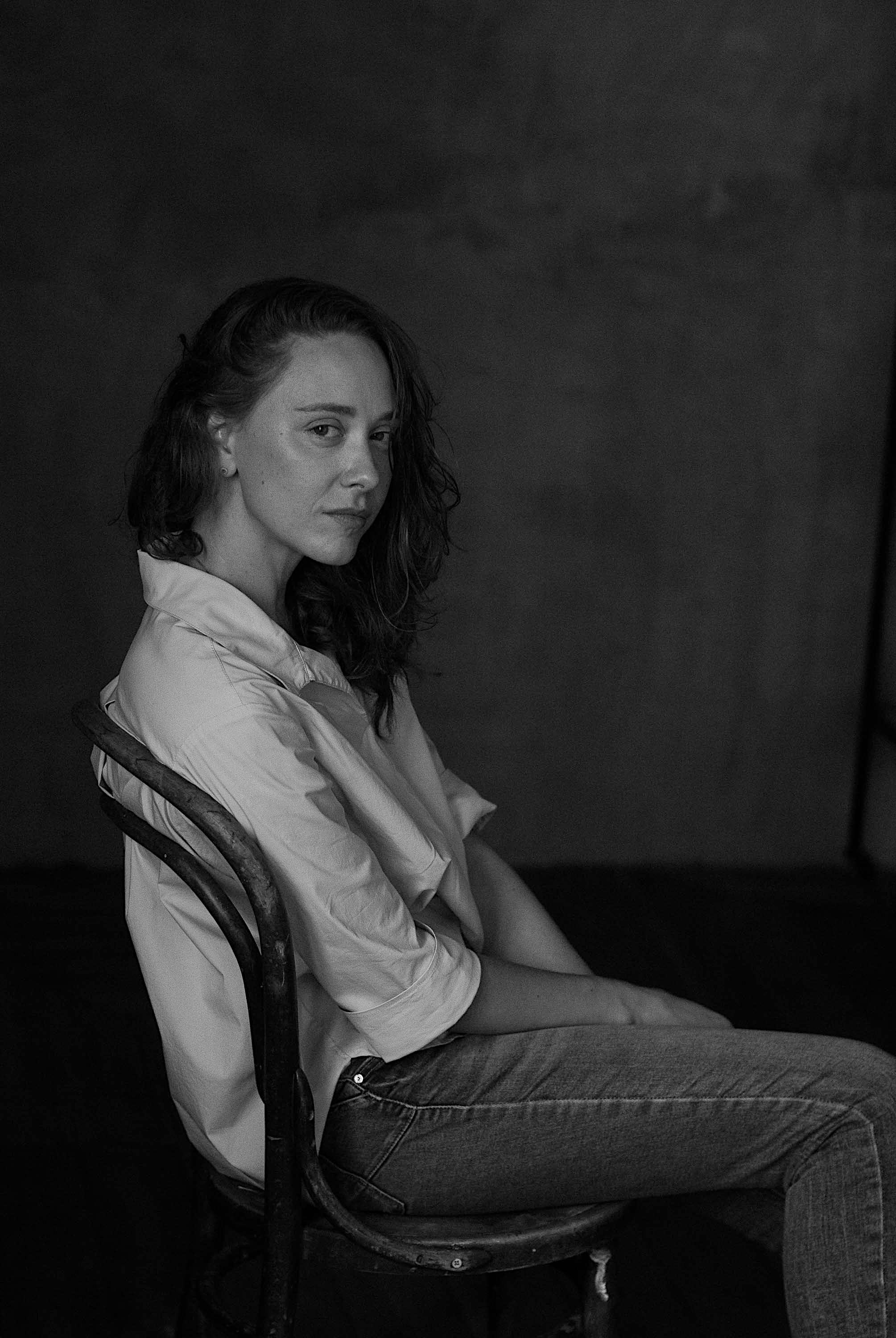 Фотограф Красноярск. Портретный фотограф в Красноярске Акифьева Евгения