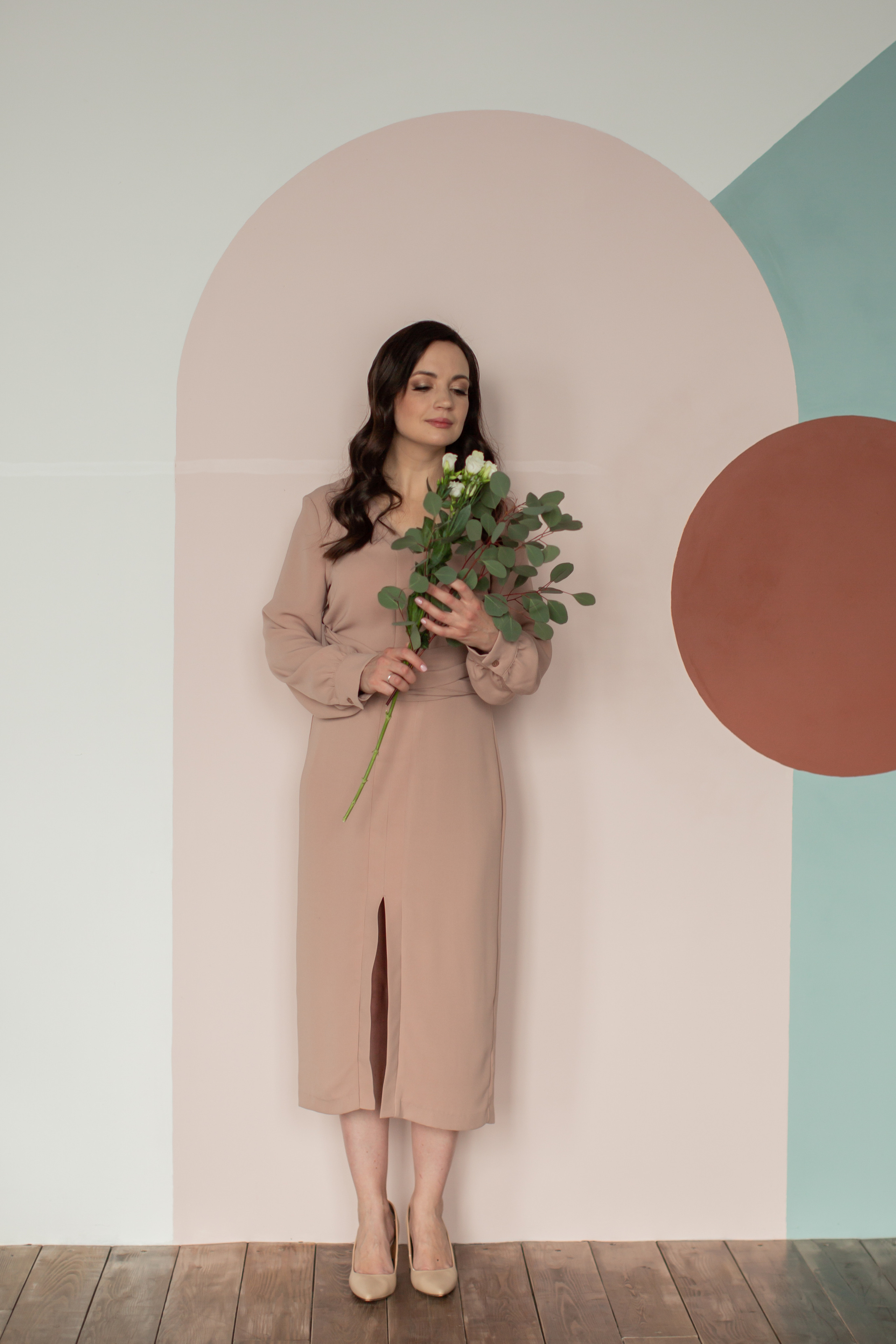 Контент фотограф красноярск. Портретный фотограф в Красноярске Акифьева Евгения