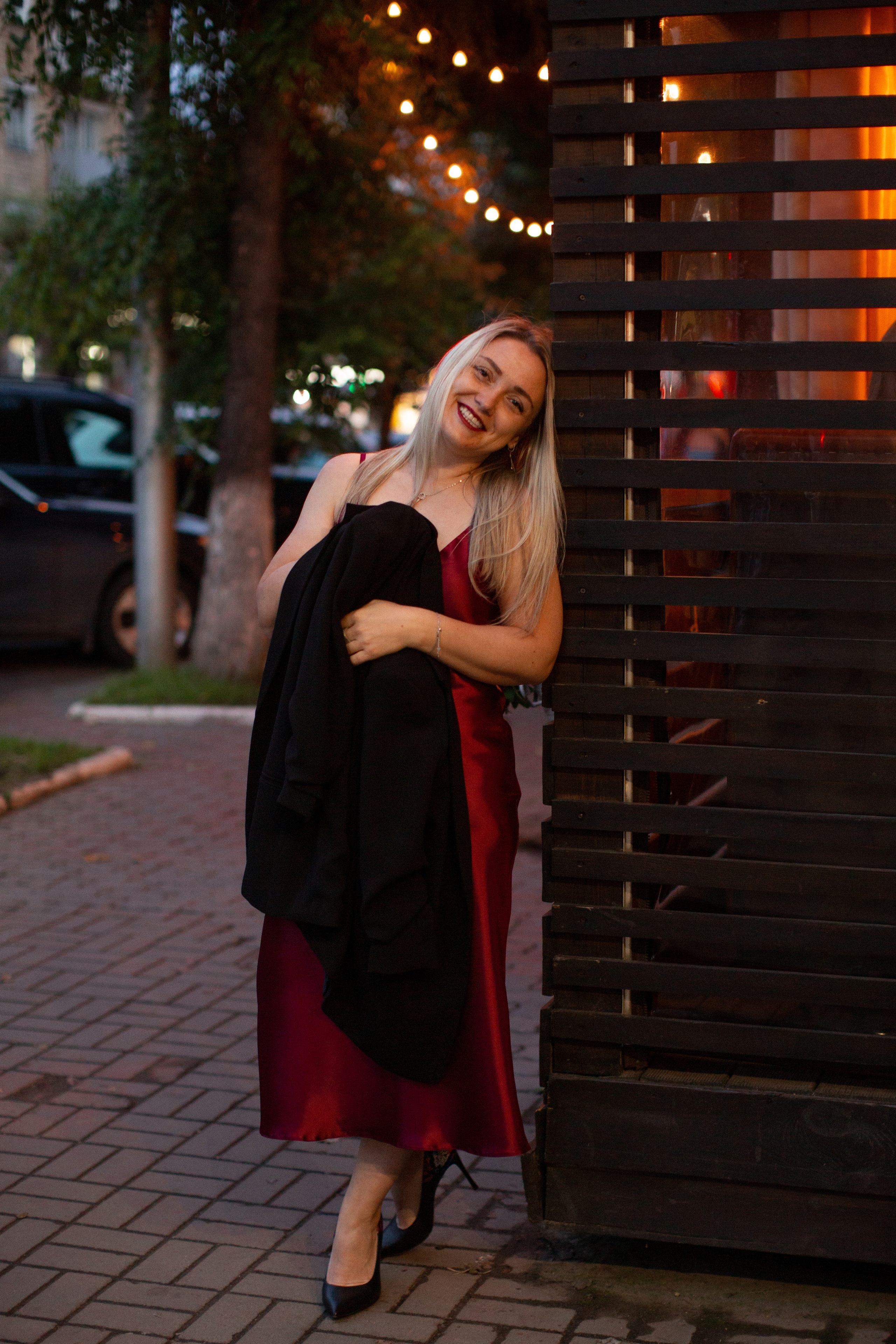 Фотопрогулка Красноярск. Портретный фотограф в Красноярске Акифьева Евгения