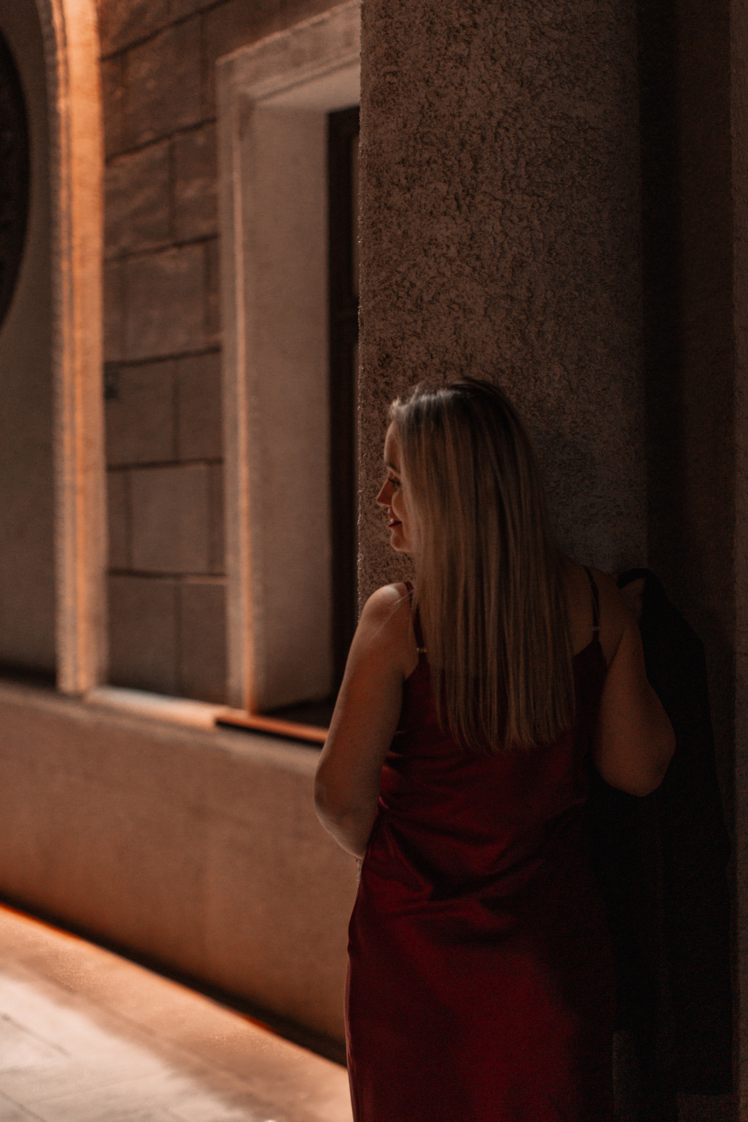 Фотопрогулка Красноярск. Портретный фотограф в Красноярске Акифьева Евгения