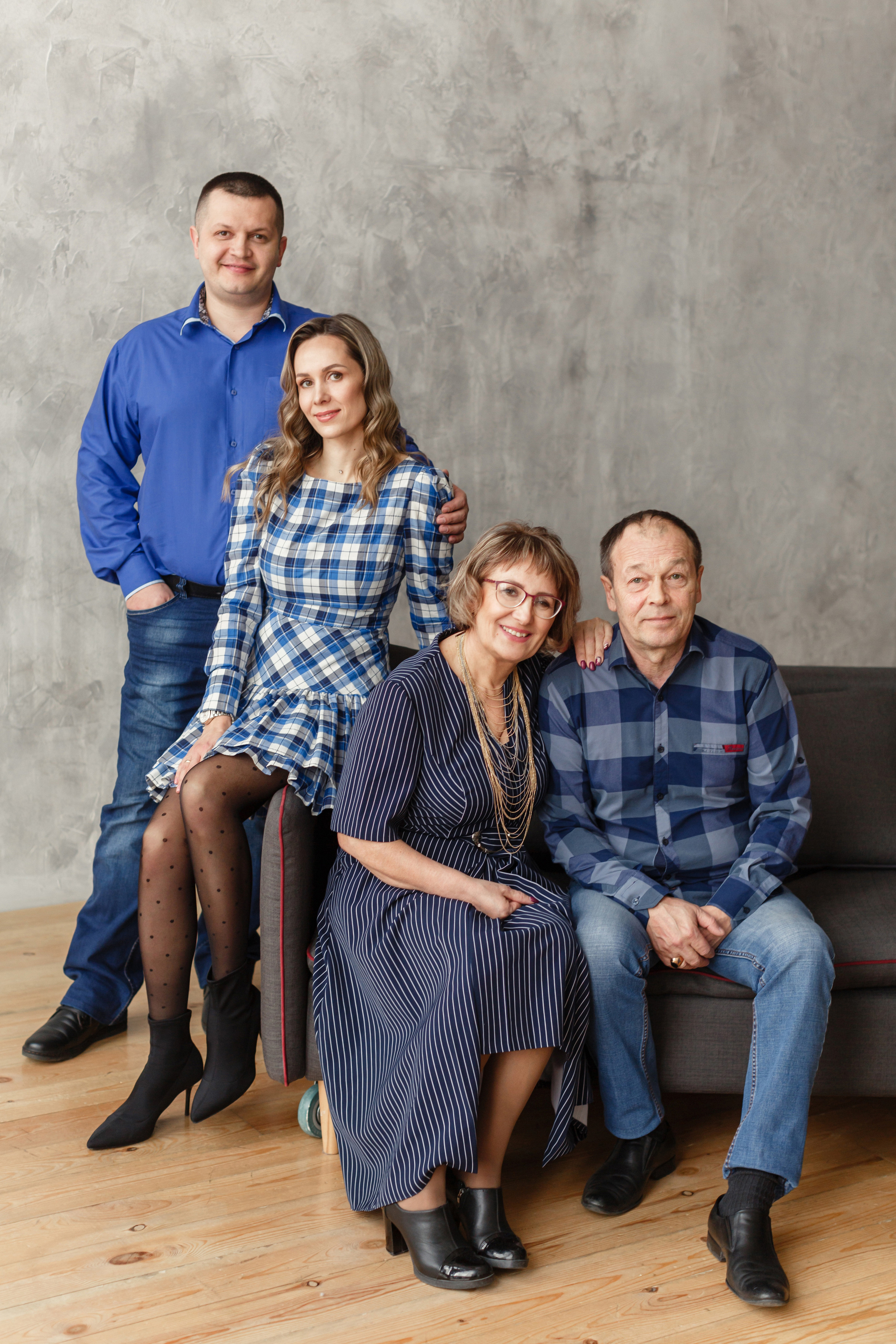 Семейный фотограф Красноярск. Портретный фотограф в Красноярске Акифьева Евгения