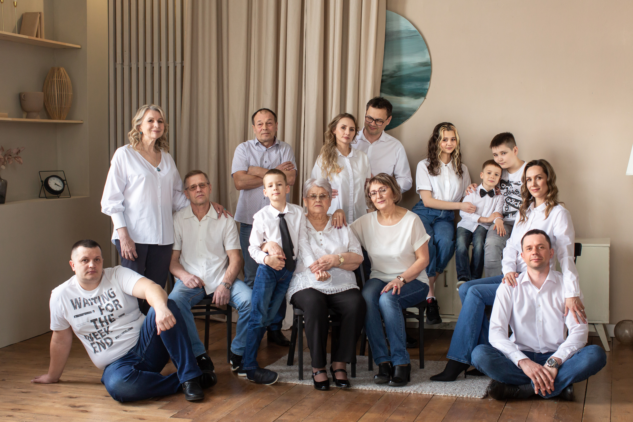 Семейный фотограф Красноярск. Портретный фотограф в Красноярске Акифьева Евгения