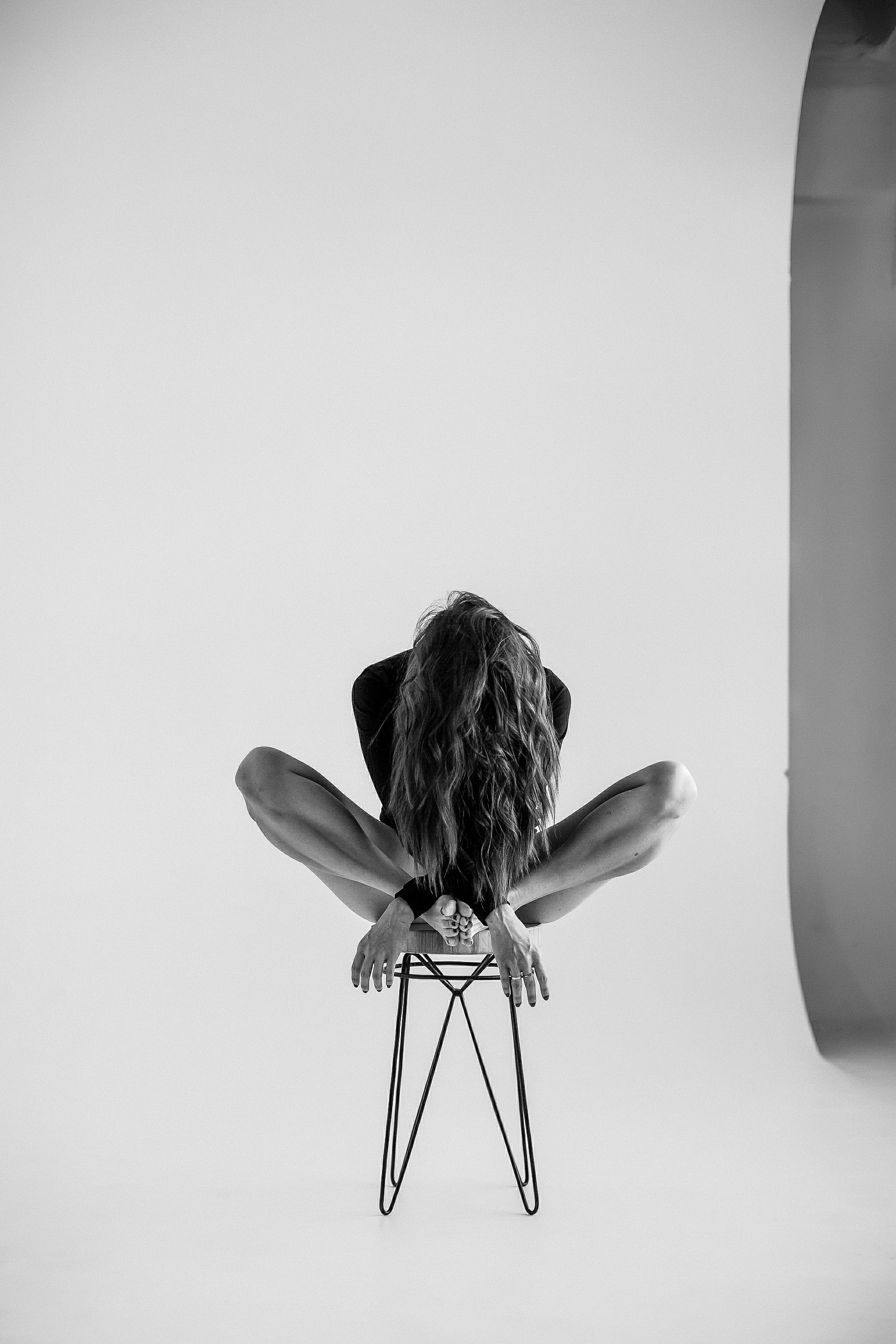 Женский портрет. Портретный фотограф в Красноярске Акифьева Евгения