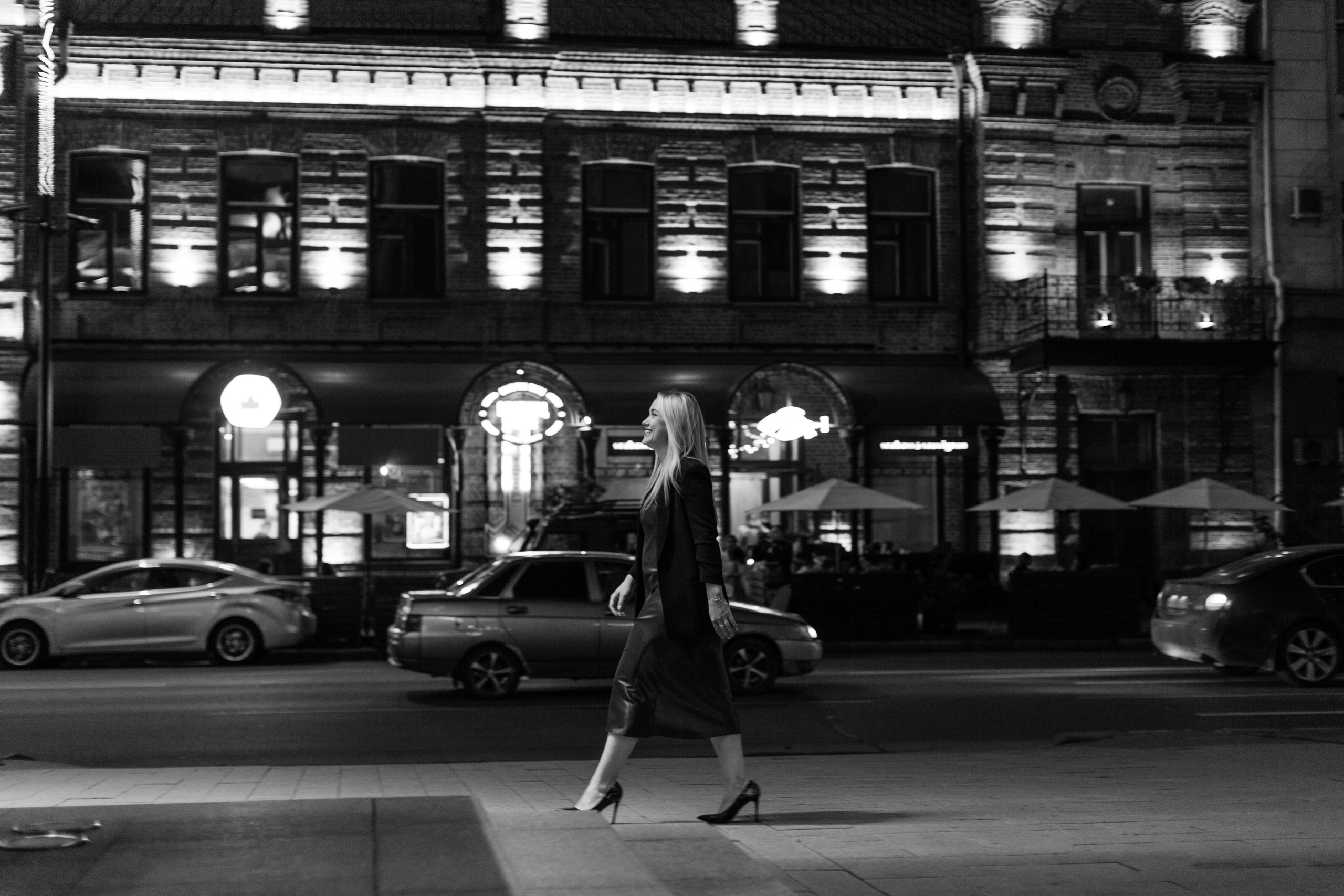 Фотопрогулка Красноярск. Портретный фотограф в Красноярске Акифьева Евгения