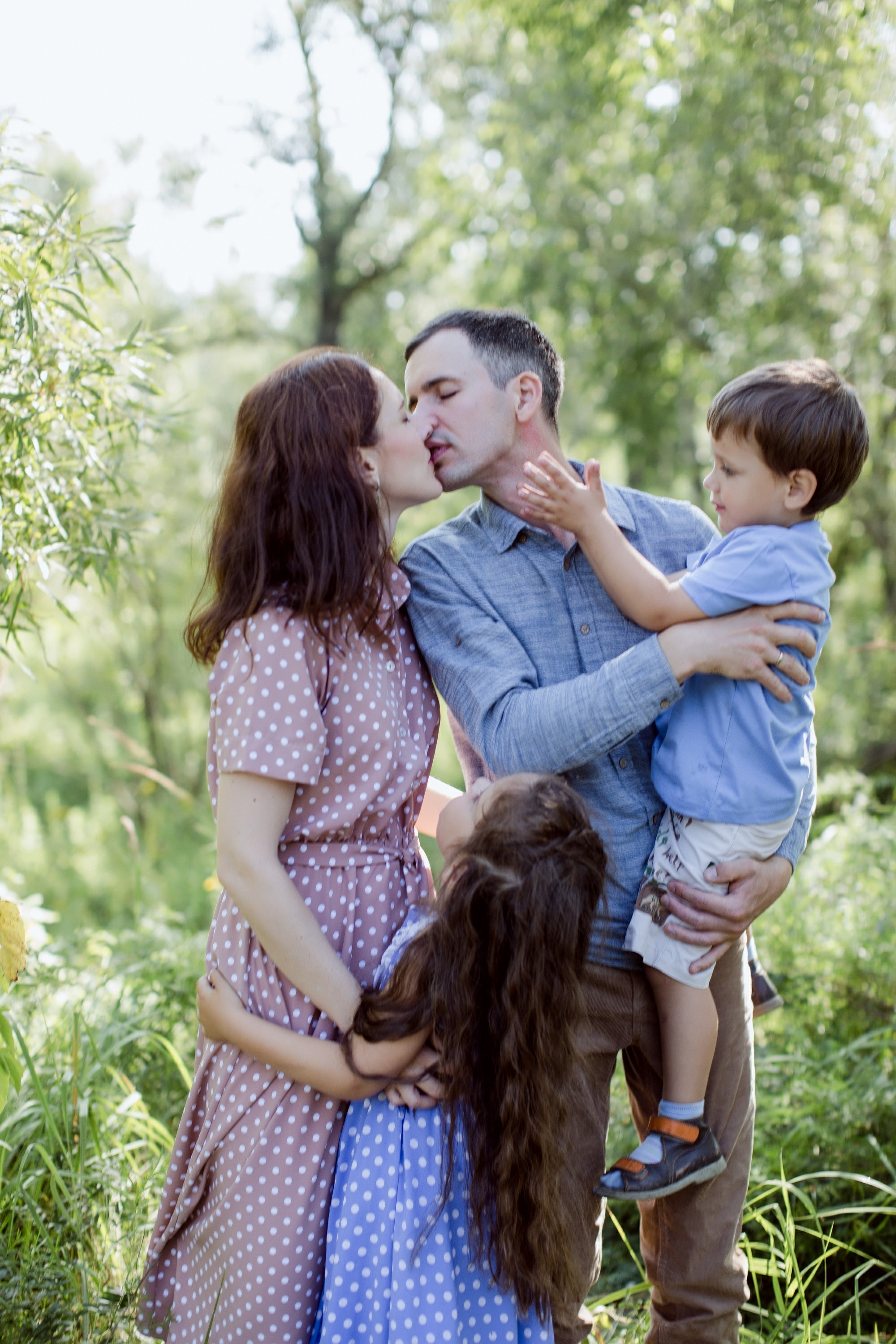 Семейный фотограф Красноярск. Портретный фотограф в Красноярске Акифьева Евгения